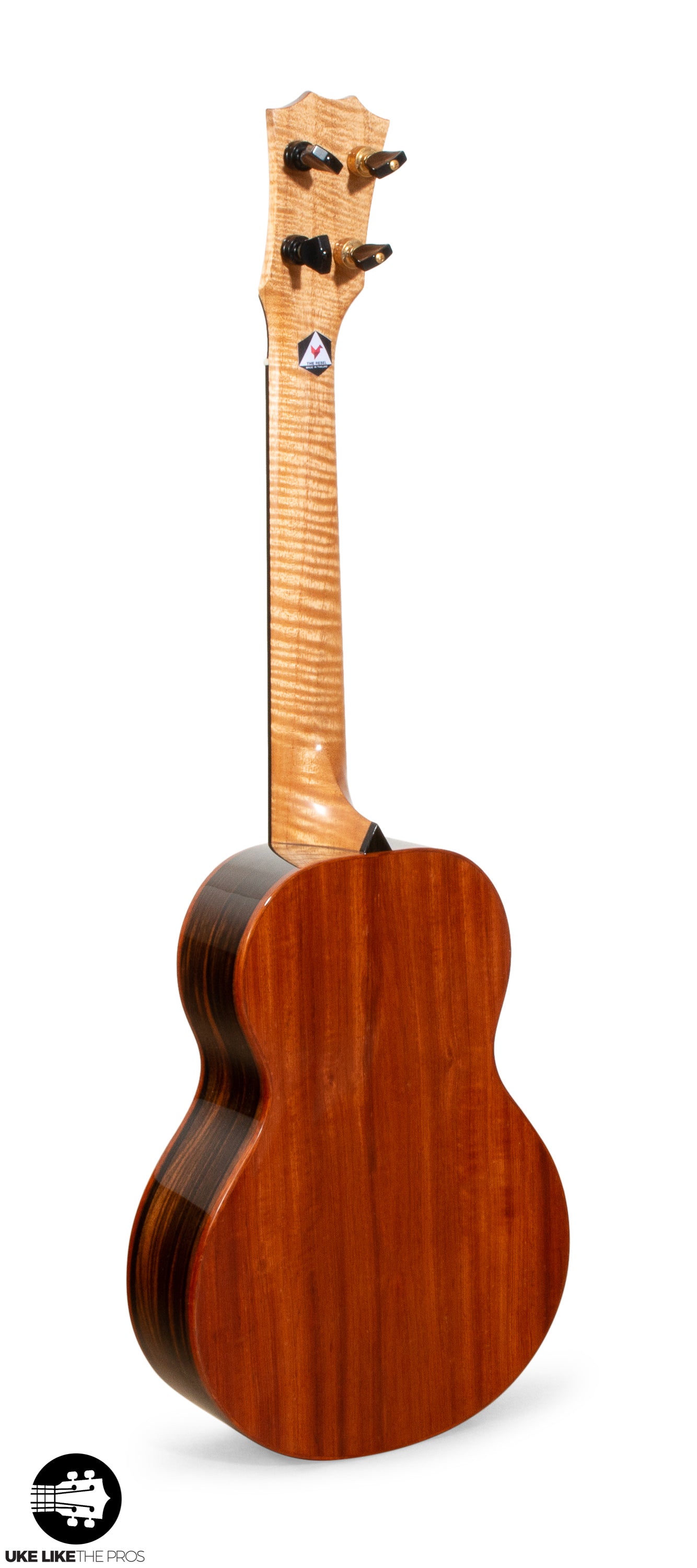 Rebel New Particle Tenor Ukulele Solid Cedar/Spruce "Sho" ONLY 10 MADE