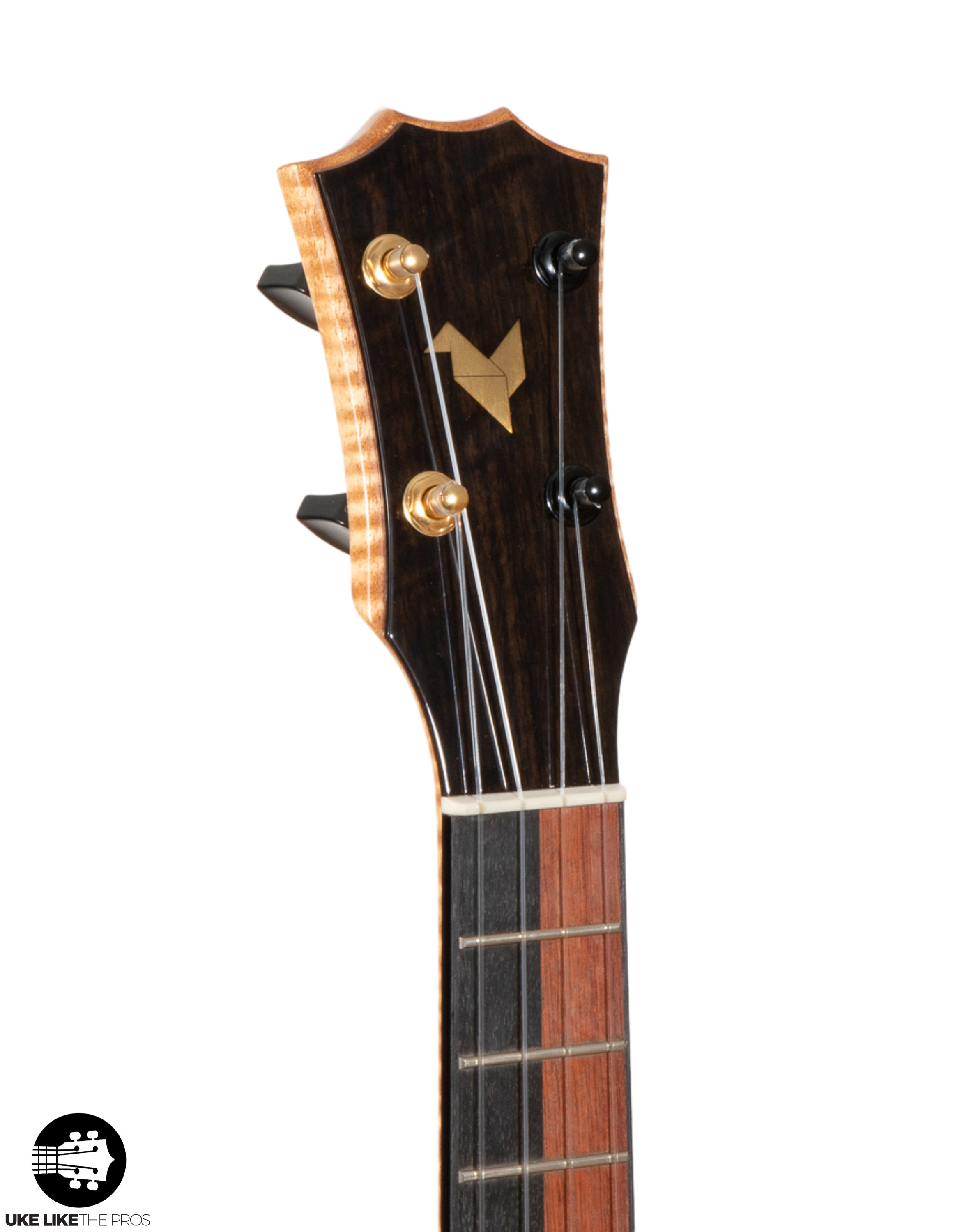 Rebel New Particle Tenor Ukulele Solid Cedar/Spruce "Sho" ONLY 10 MADE