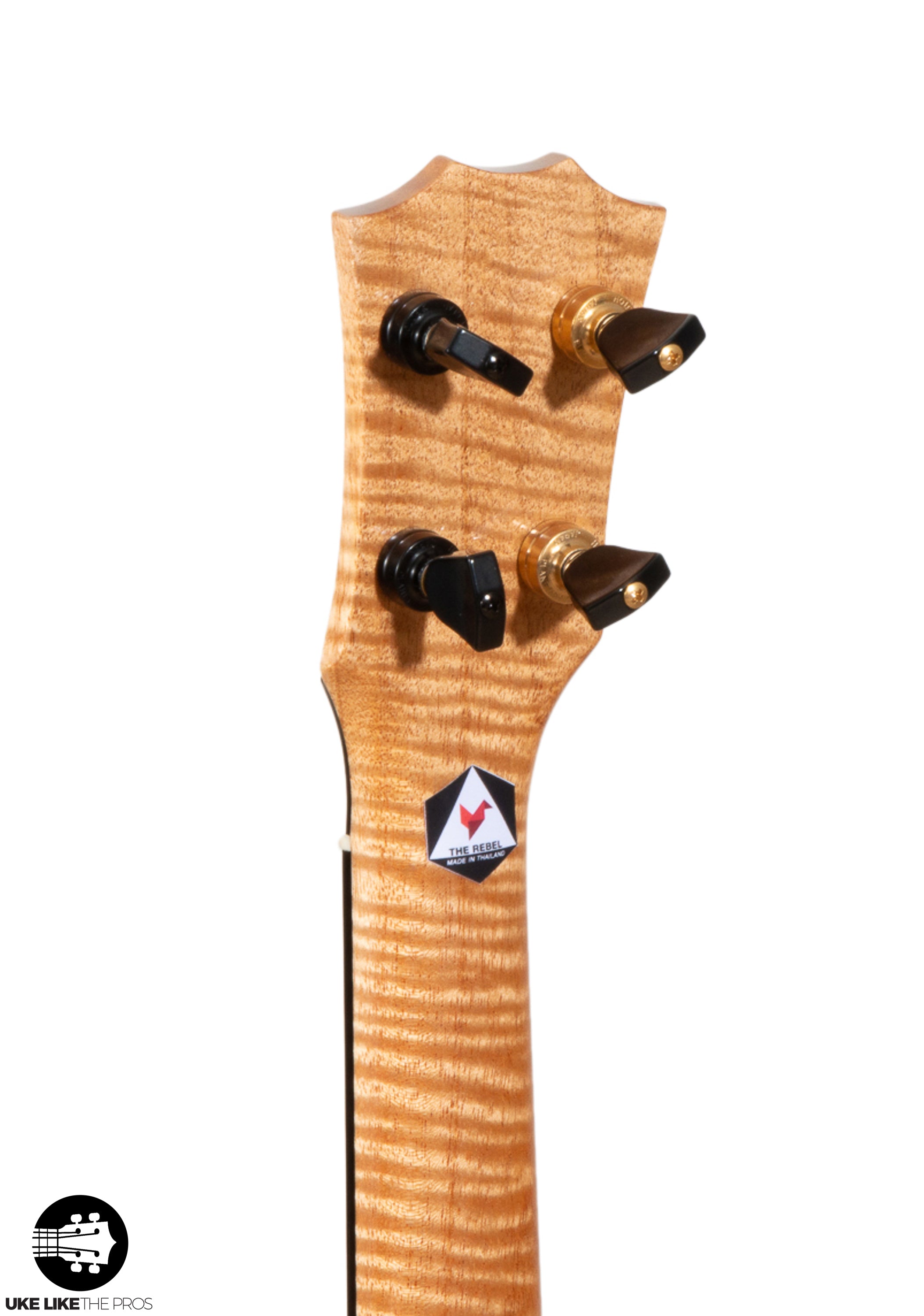 Rebel New Particle Tenor Ukulele Solid Cedar/Spruce "Sho" ONLY 10 MADE