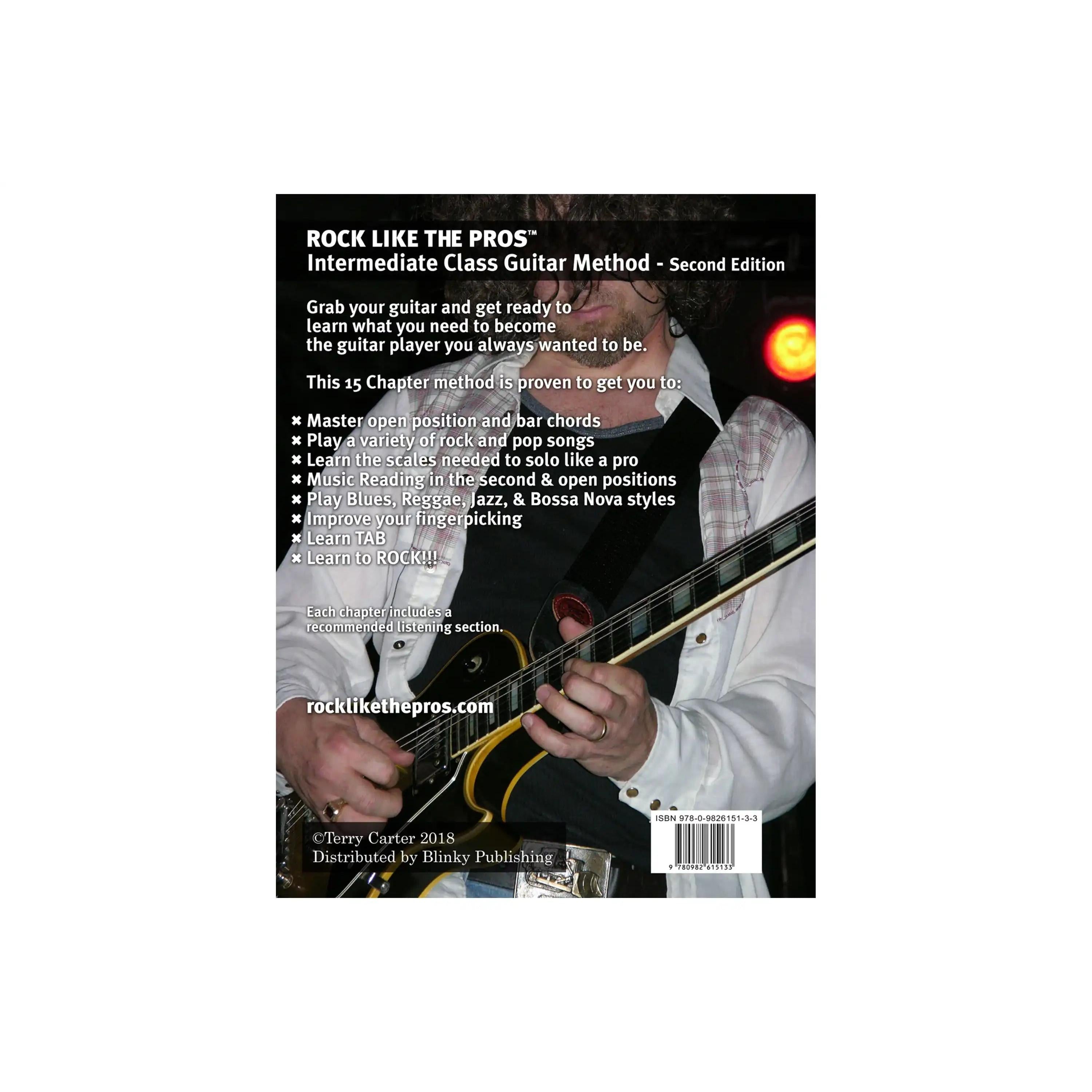 RLTP2ndeditionback | Terry Carter Music Store