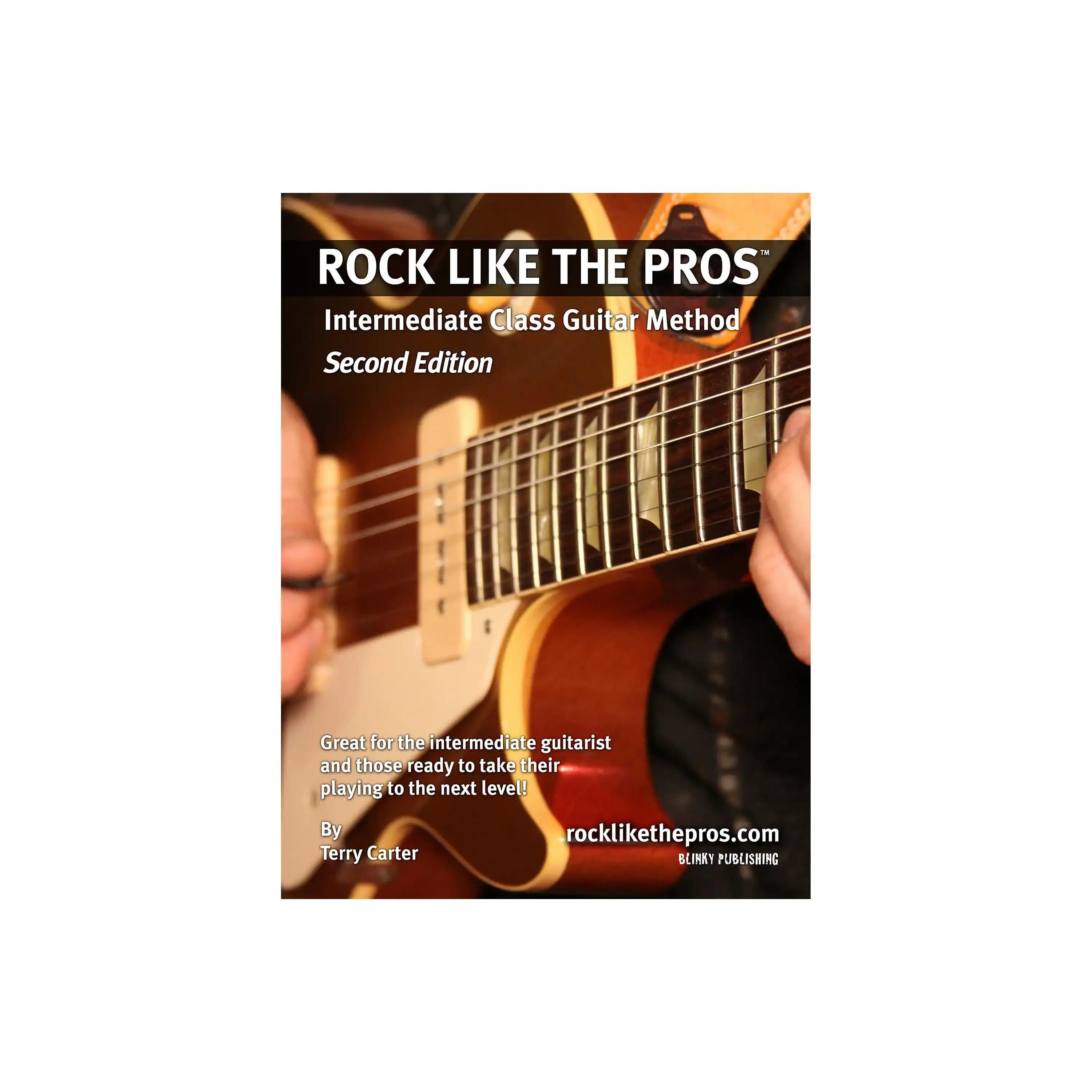 RLTPsecondeditionfront | Terry Carter Music Store