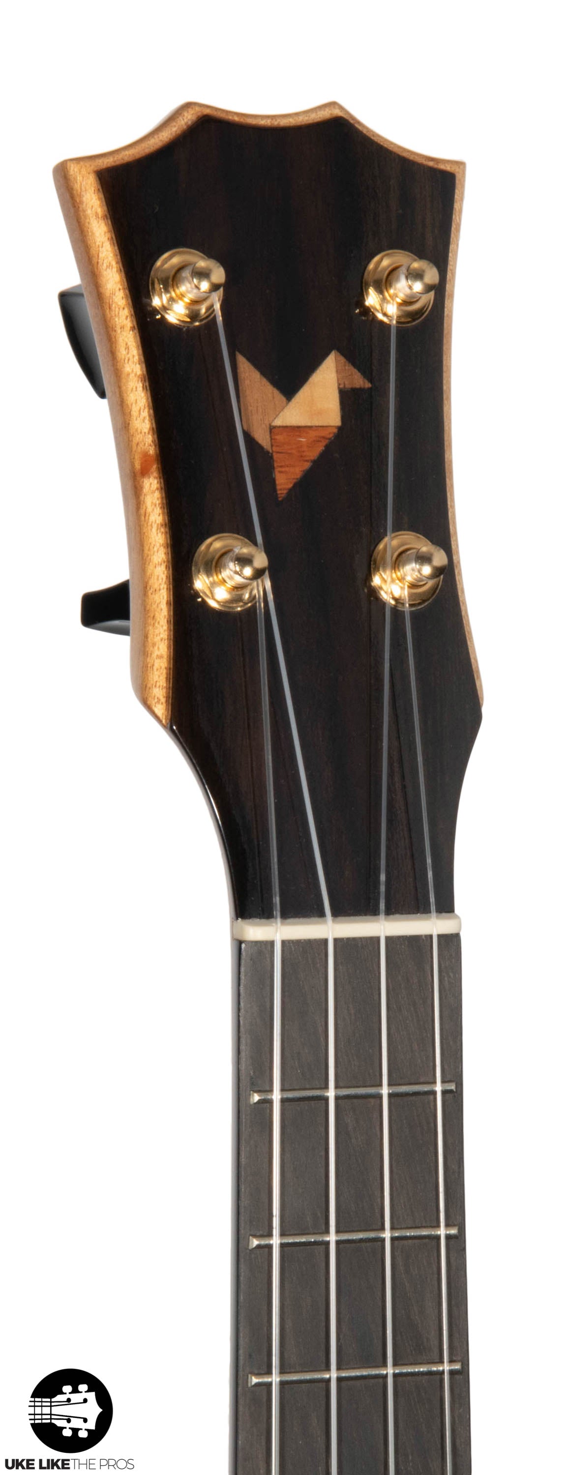 Rebel Creme Brulee Slimline Tenor Ukulele Solid Mango "Arwen" ULTP Top Rated