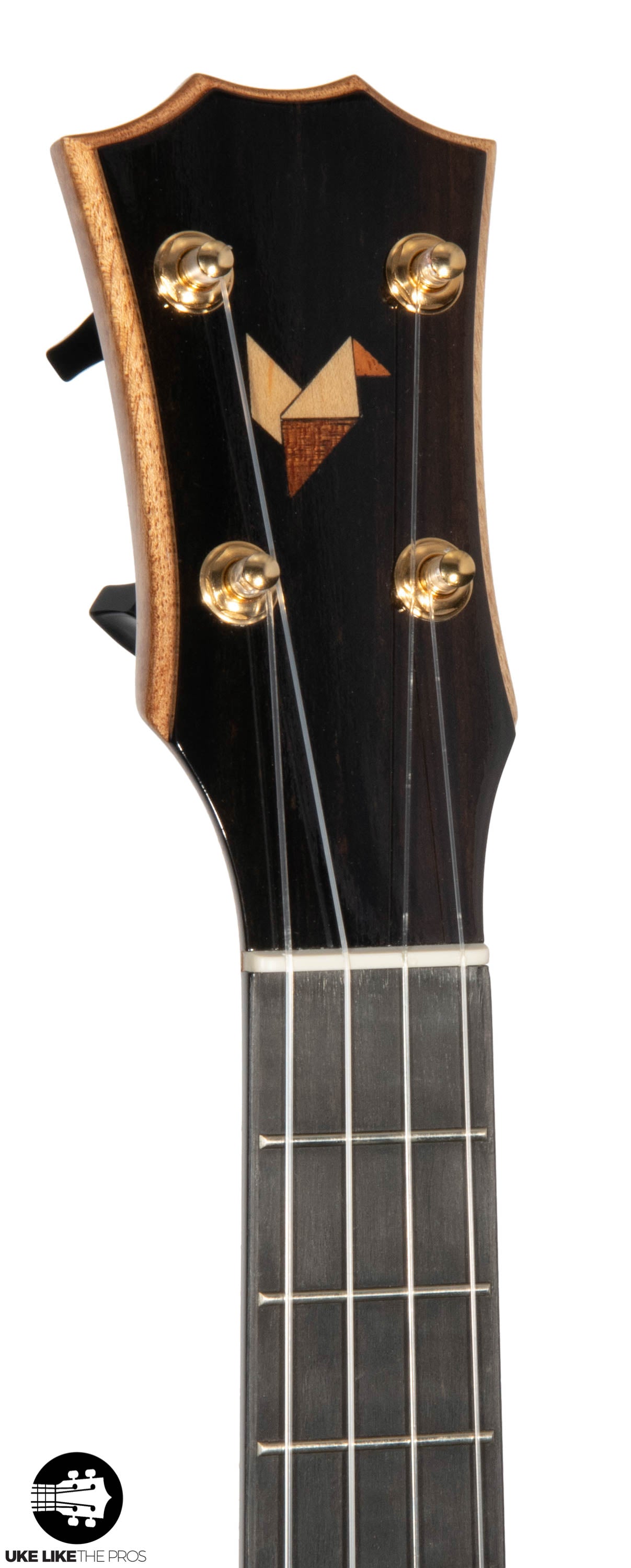 Rebel Creme Brulee Slimline Tenor Ukulele Solid Mango "Bambam" ULTP Top Rated