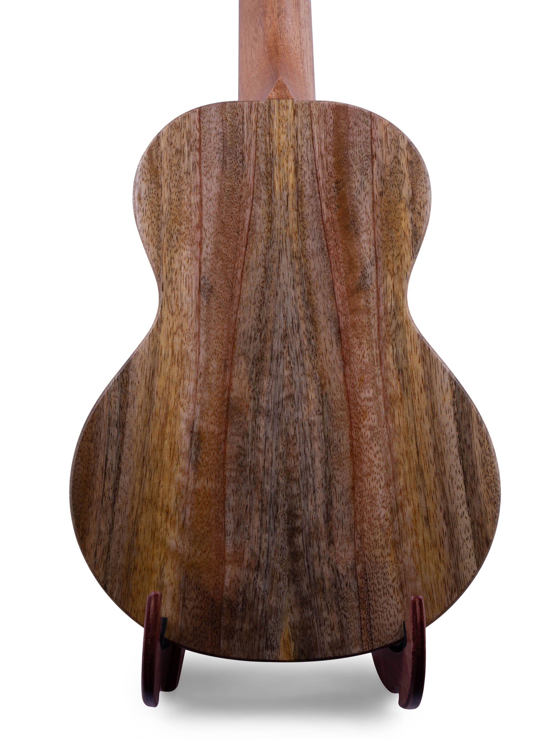 Rebel Double Creme Concert Ukulele Solid Mango "Scout" Satin Finish