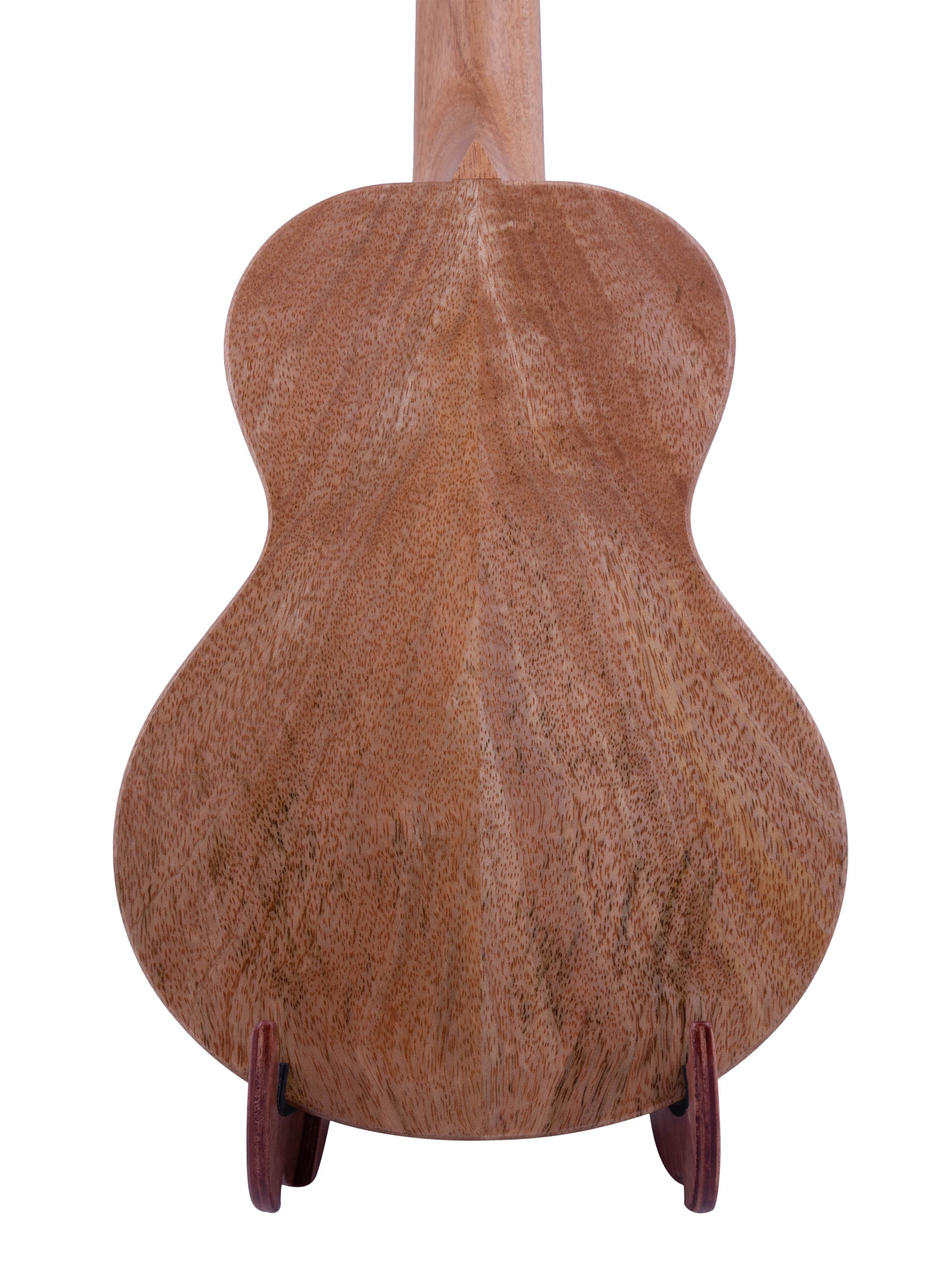 Rebel Double Creme Concert Ukulele Solid Mango "Tribe" Satin Finish