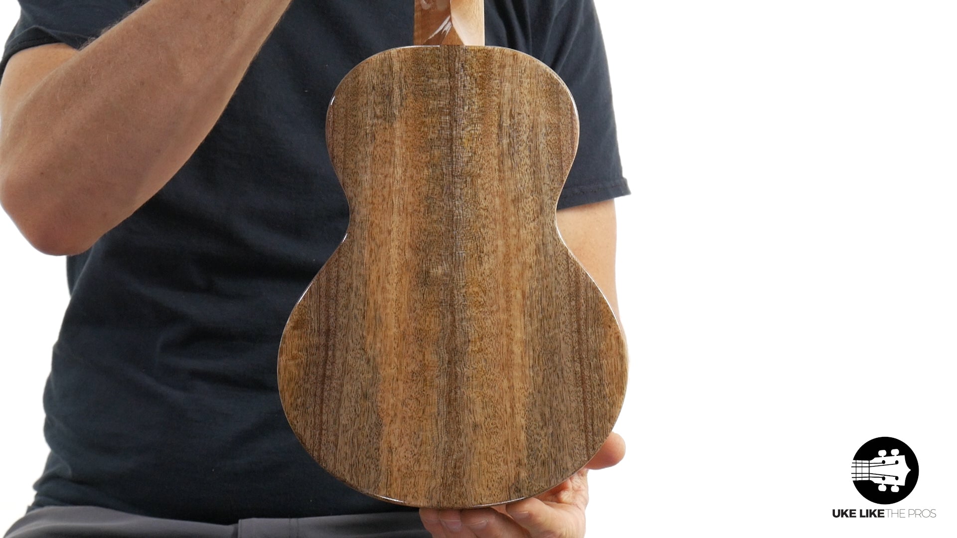 Rebel Double Creme Concert Ukulele Solid Mango "Galaxy"