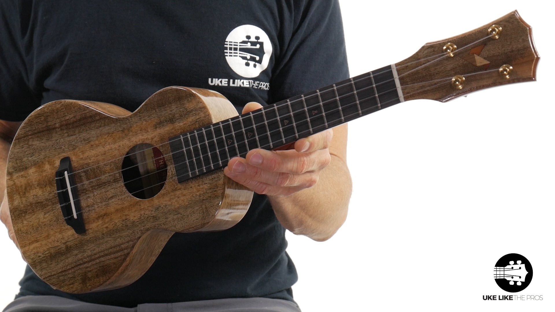 Rebel Double Creme Concert Ukulele Solid Mango "Galaxy"