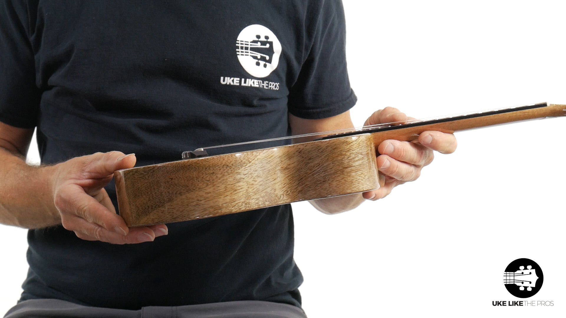 Rebel Double Creme Concert Ukulele Solid Mango "Galaxy"