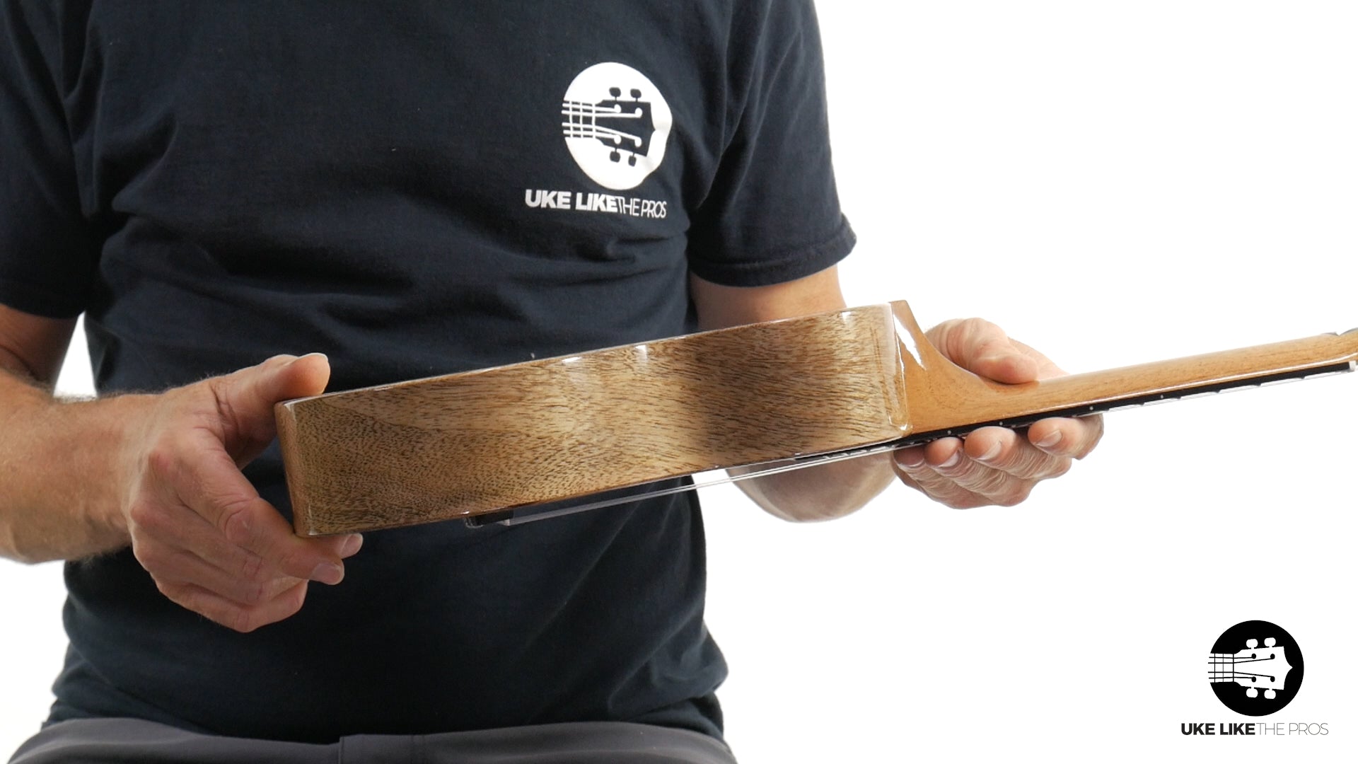 Rebel Double Creme Concert Ukulele Solid Mango "Galaxy"