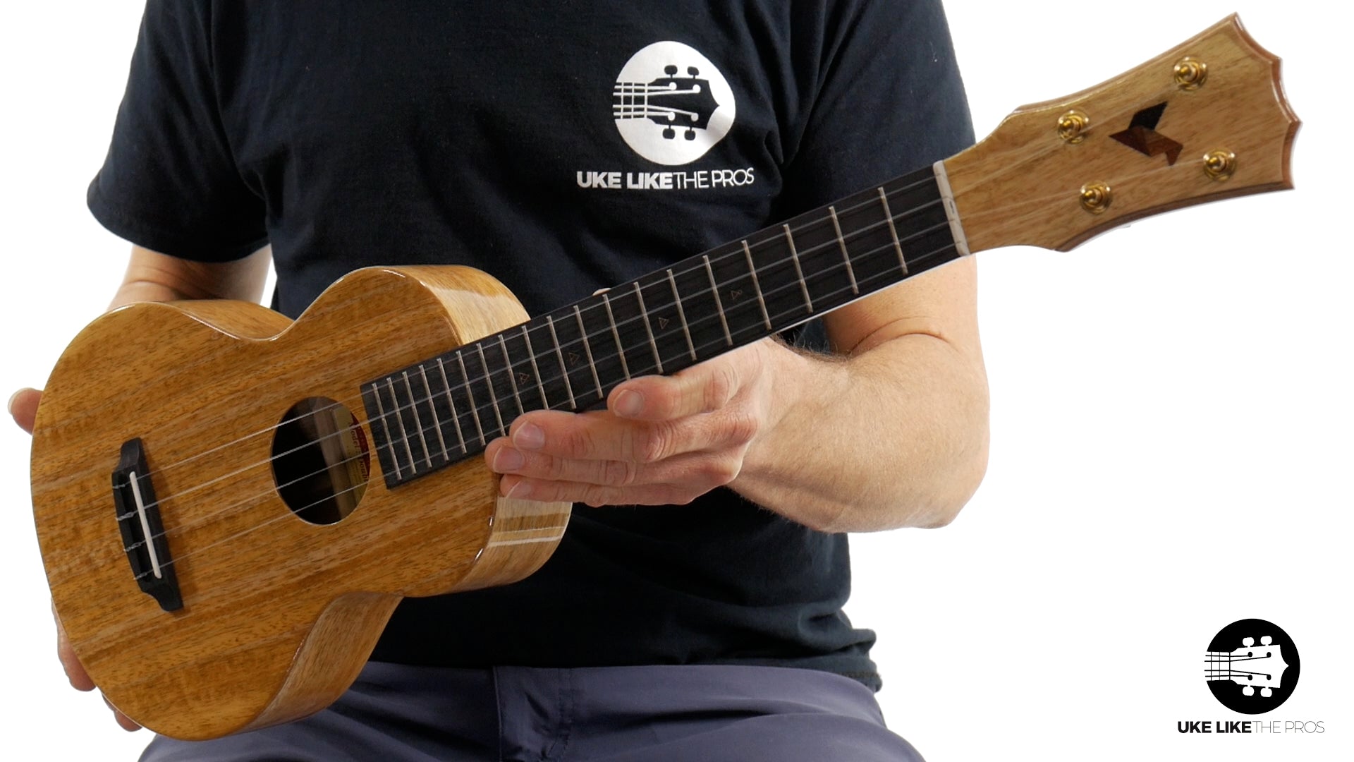 Rebel Double Creme Mango Super Concert Ukulele "Carolina"