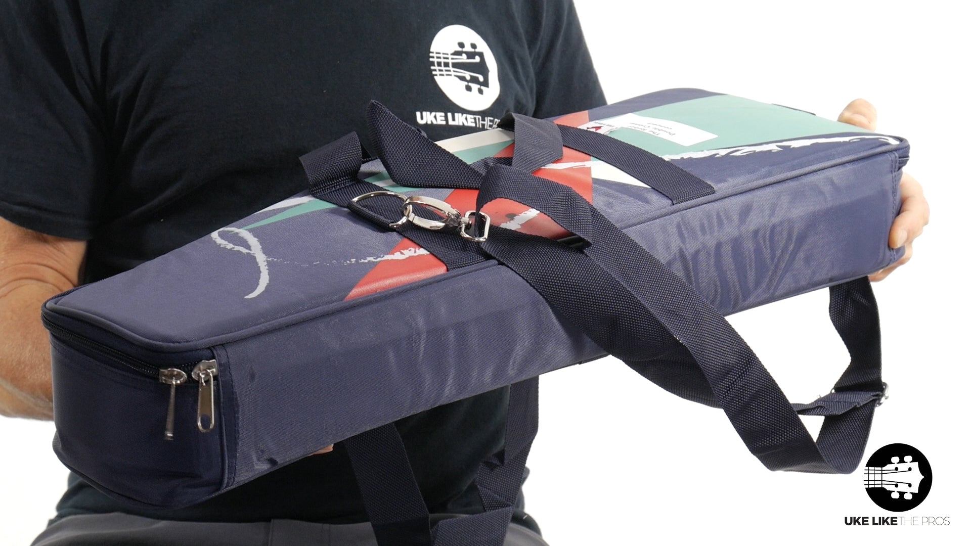 Rebel Double Creme Concert Ukulele Solid Mango "Star Lord"