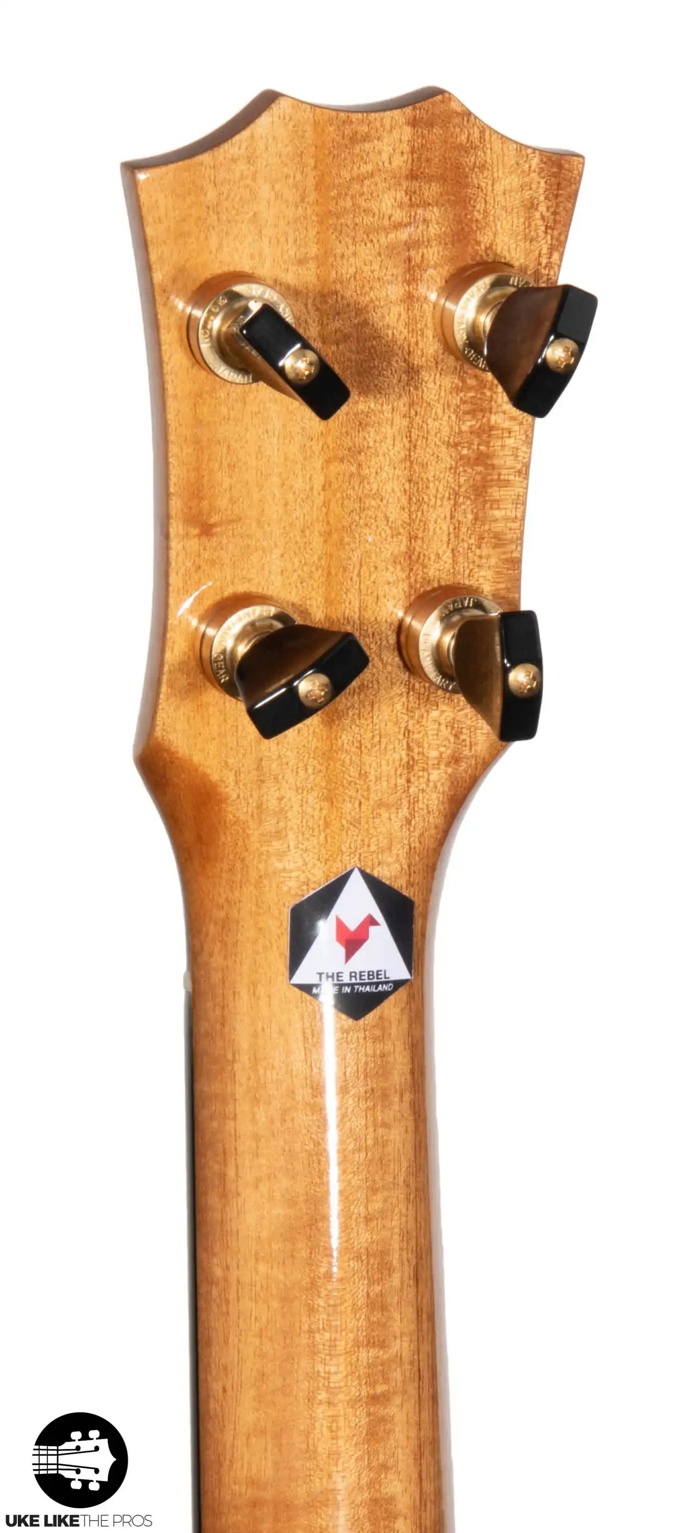 Rebelcremecl_bekett_002 | Terry Carter Music Store