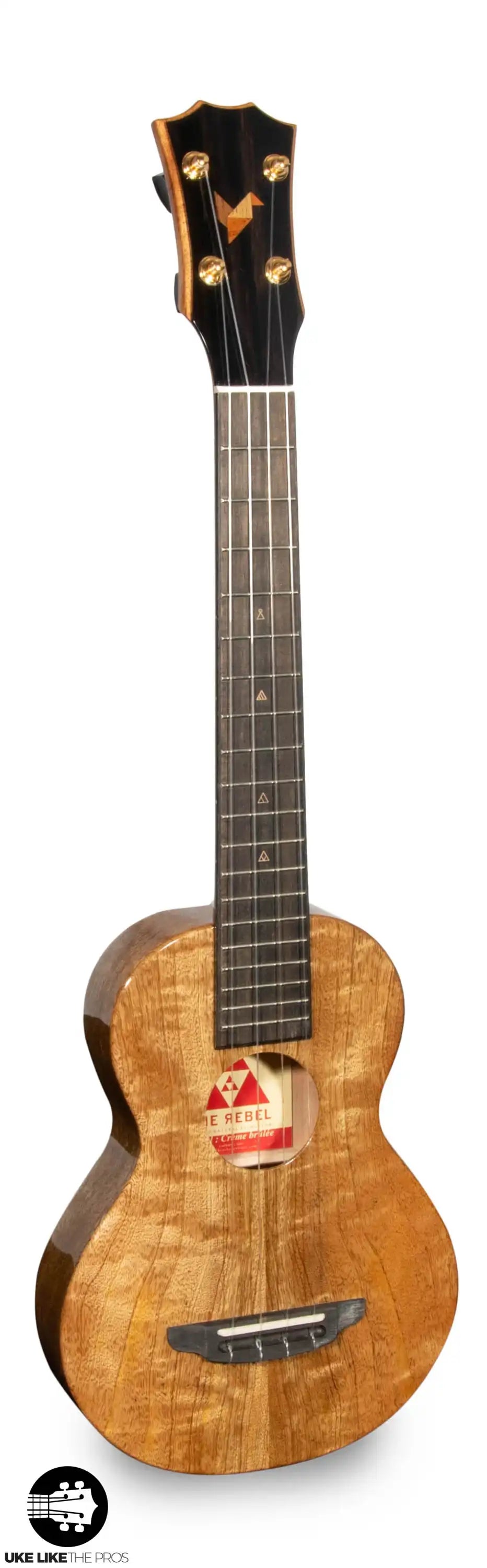 Rebelcremecl_bekett_003 | Terry Carter Music Store