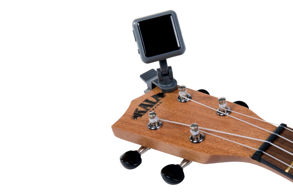 Kala Klipz Recharge Chromatic Clip-On Ukulele Tuner