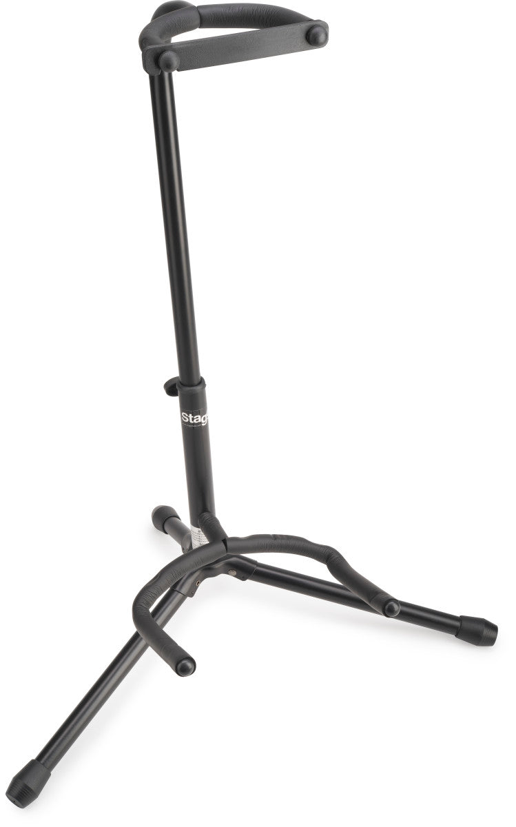 Stagg SG-A100BK Tripod Guitar Stand Black