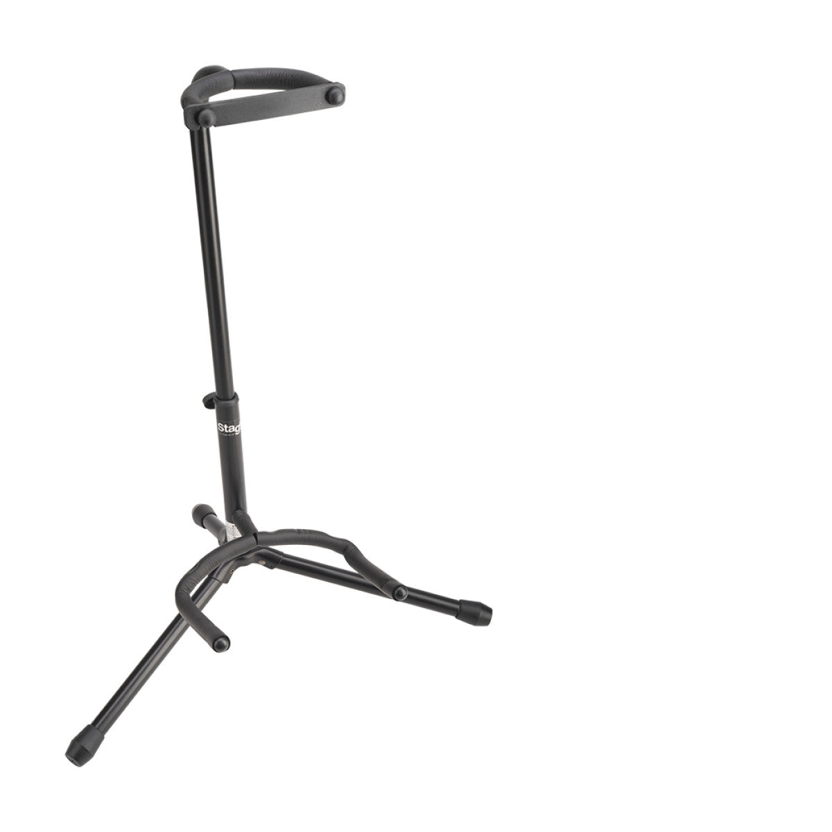Stagg SG-A100BK Tripod Guitar Stand Black