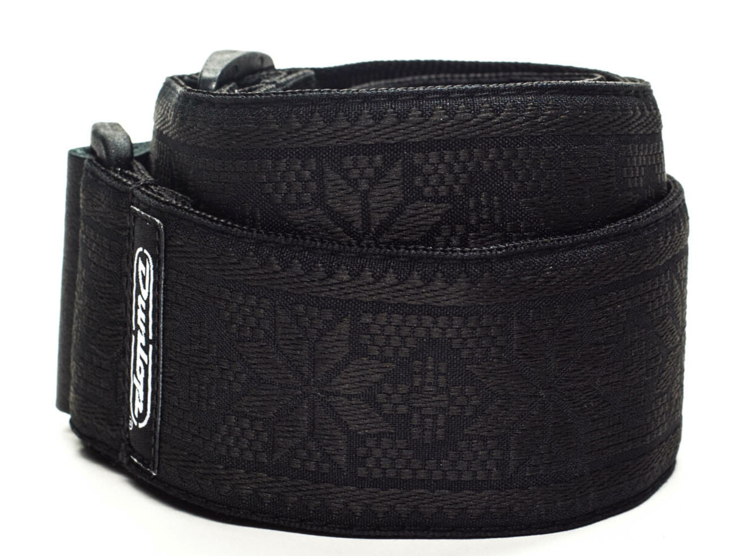 Dunlop Jacquard Fillmore Black Strap
