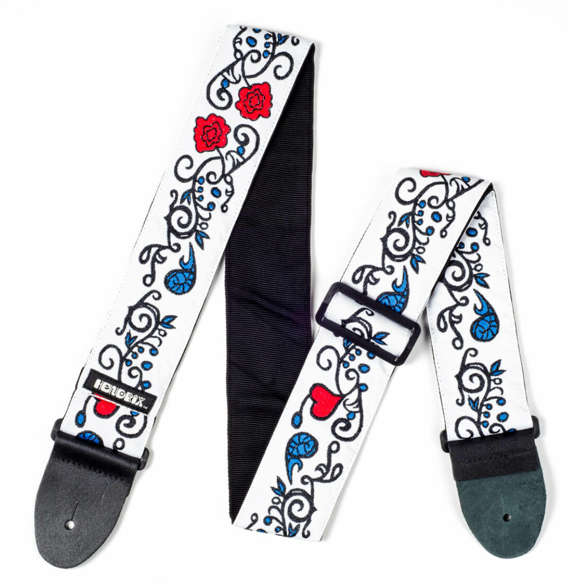 Dunlop Jimi Hendrix JH02 Monterey Guitar Strap