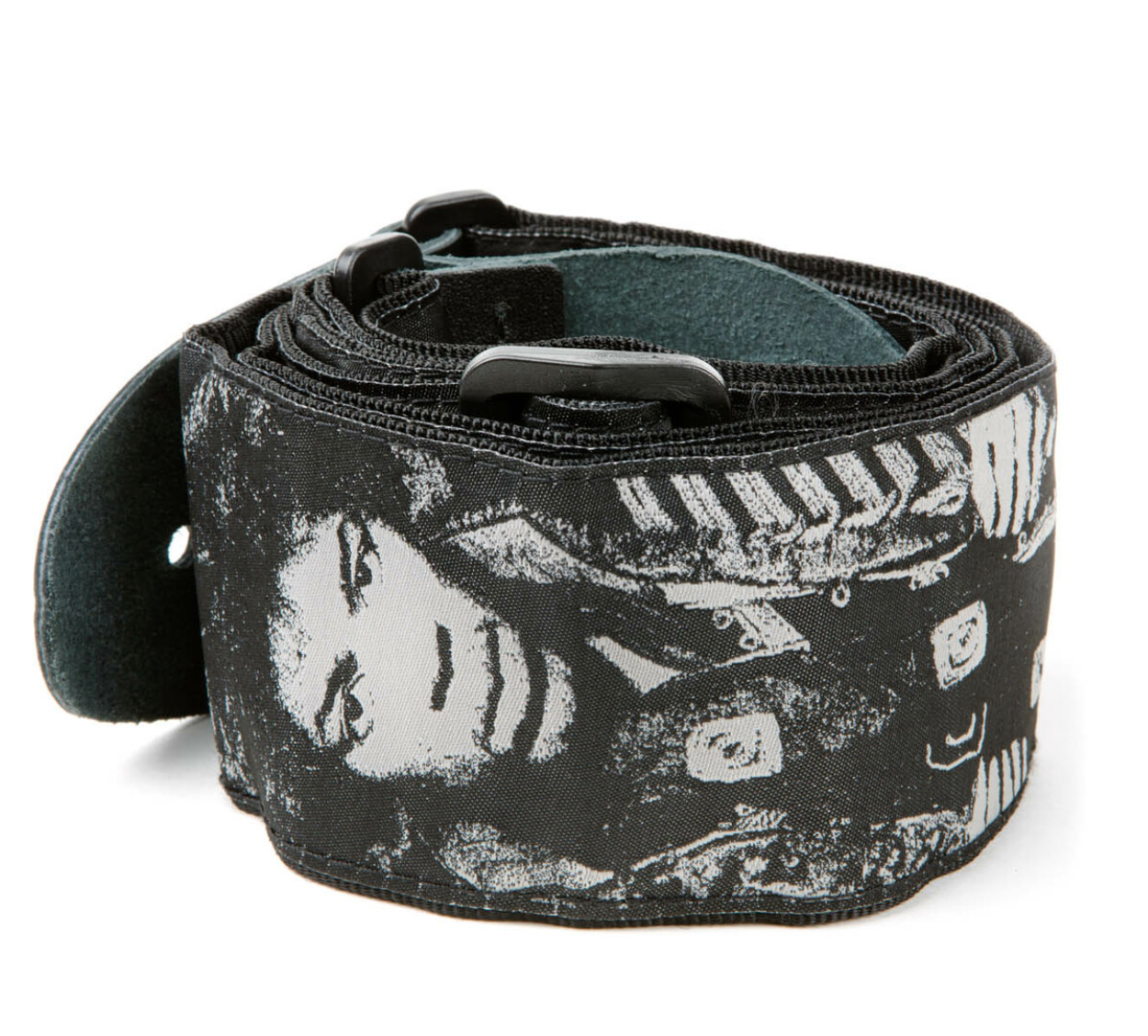 Dunlop Jimi Hendrix JH10 Mankowitz Guitar Strap