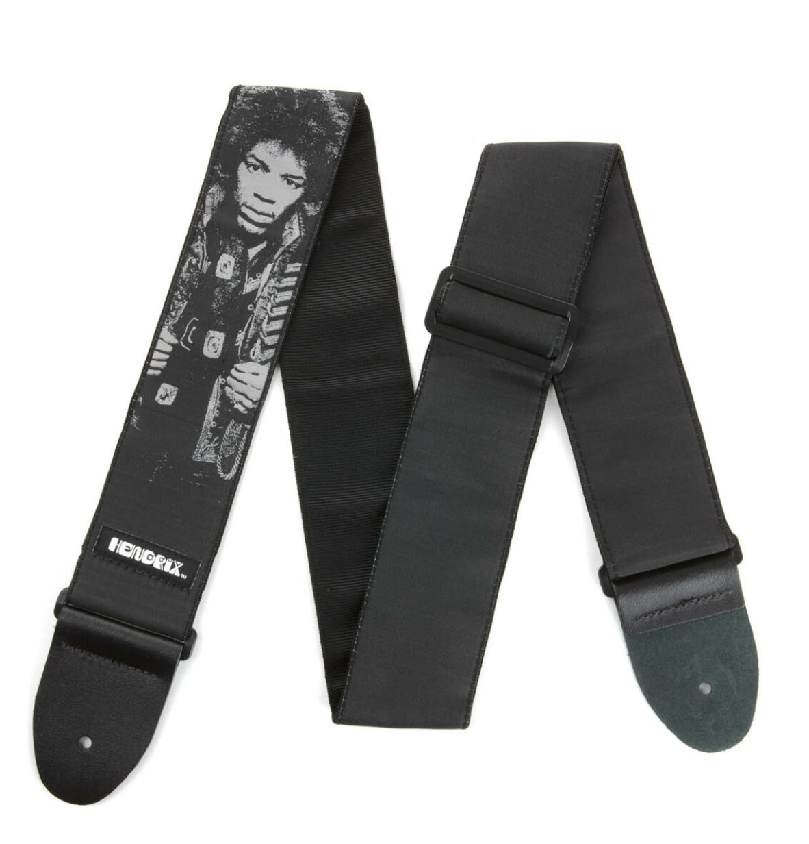 Dunlop Jimi Hendrix JH10 Mankowitz Guitar Strap