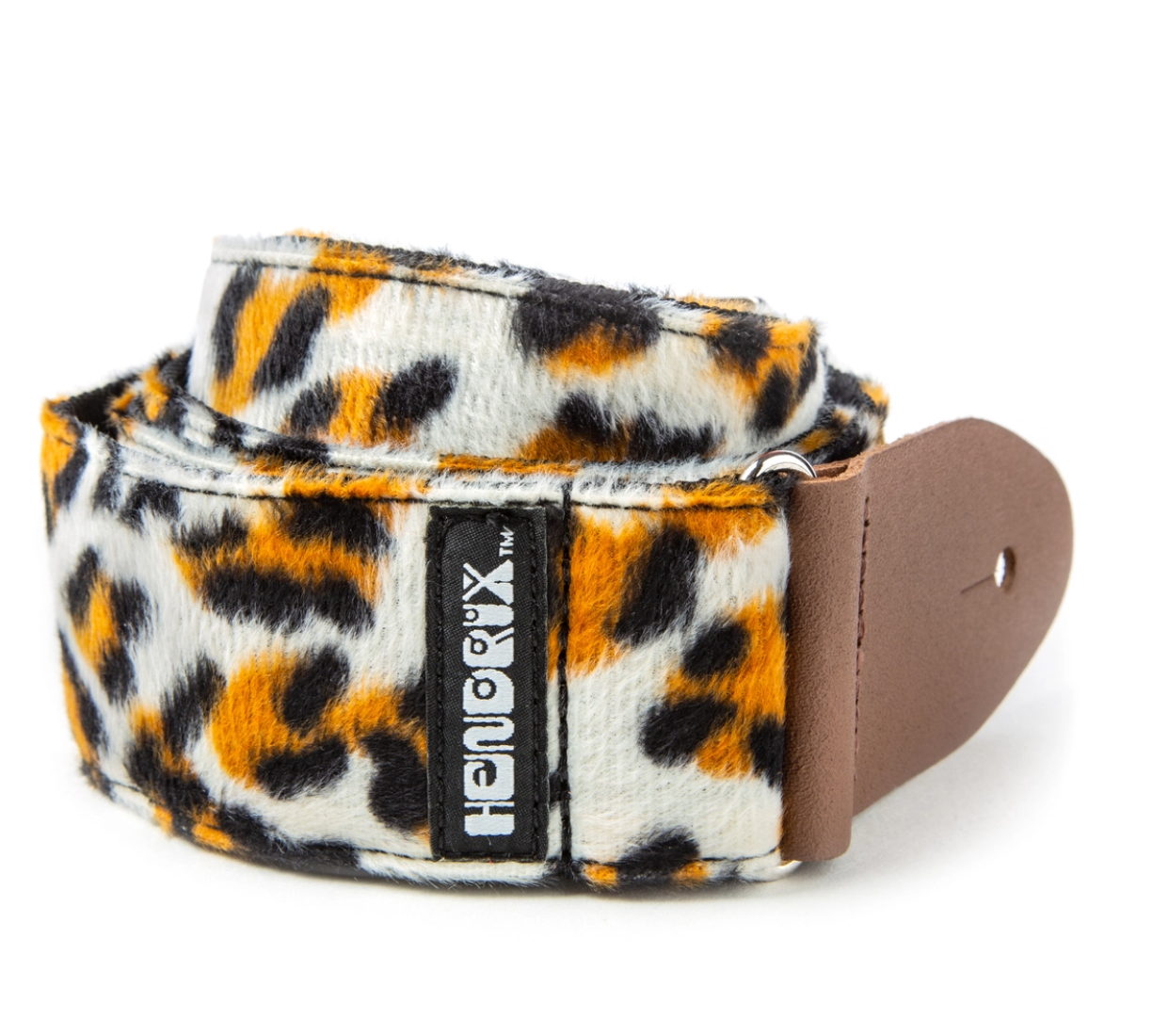 Dunlop Jimi Hendrix JH13 Maui Leopard Strap