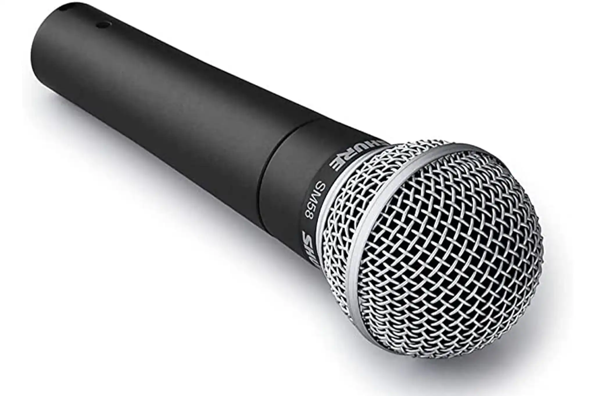 ShureSM58DynamicVocalMicrophone-all | Terry Carter Music Store