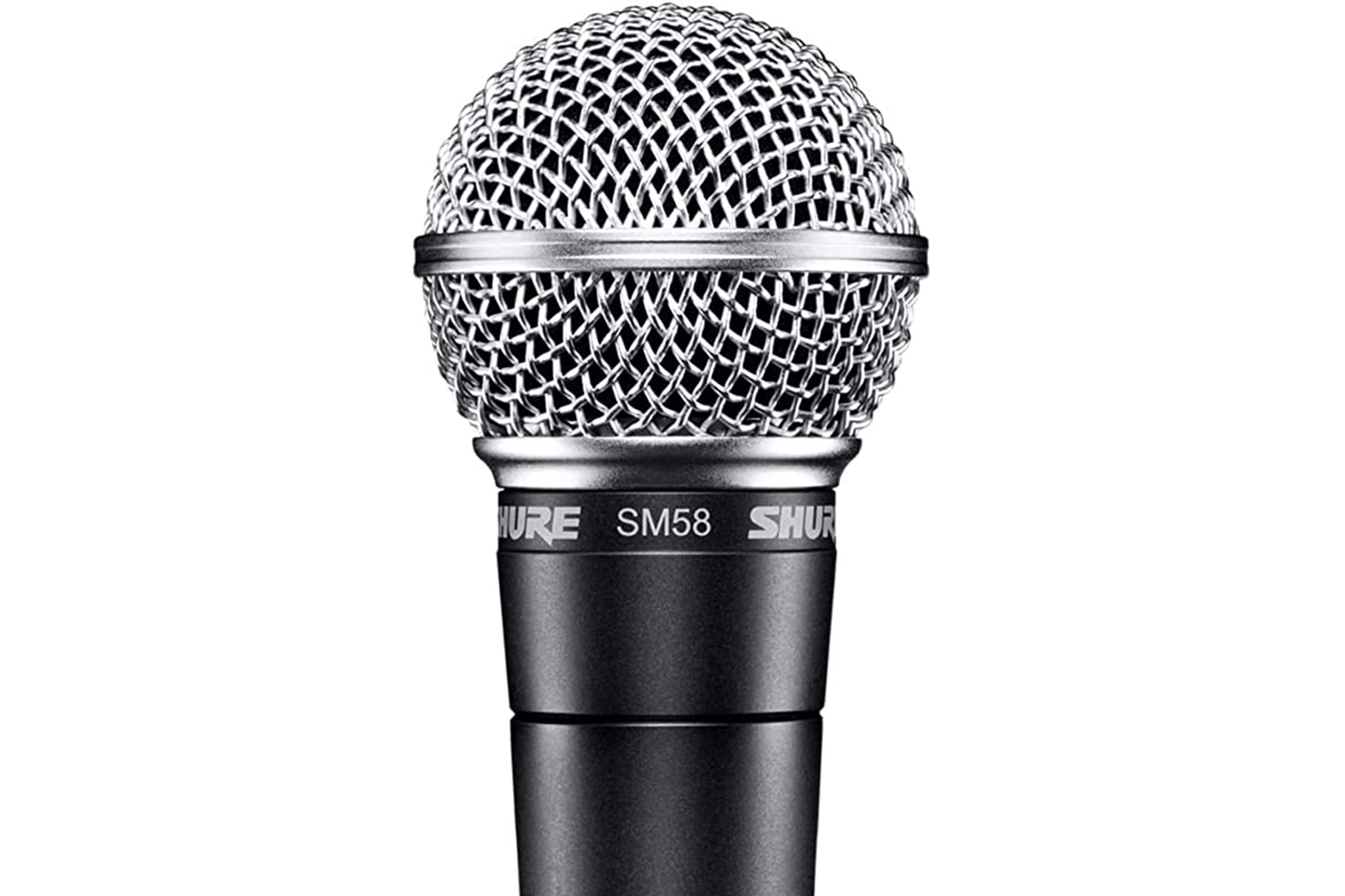 Shure SM58 Dynamic Vocal Microphone