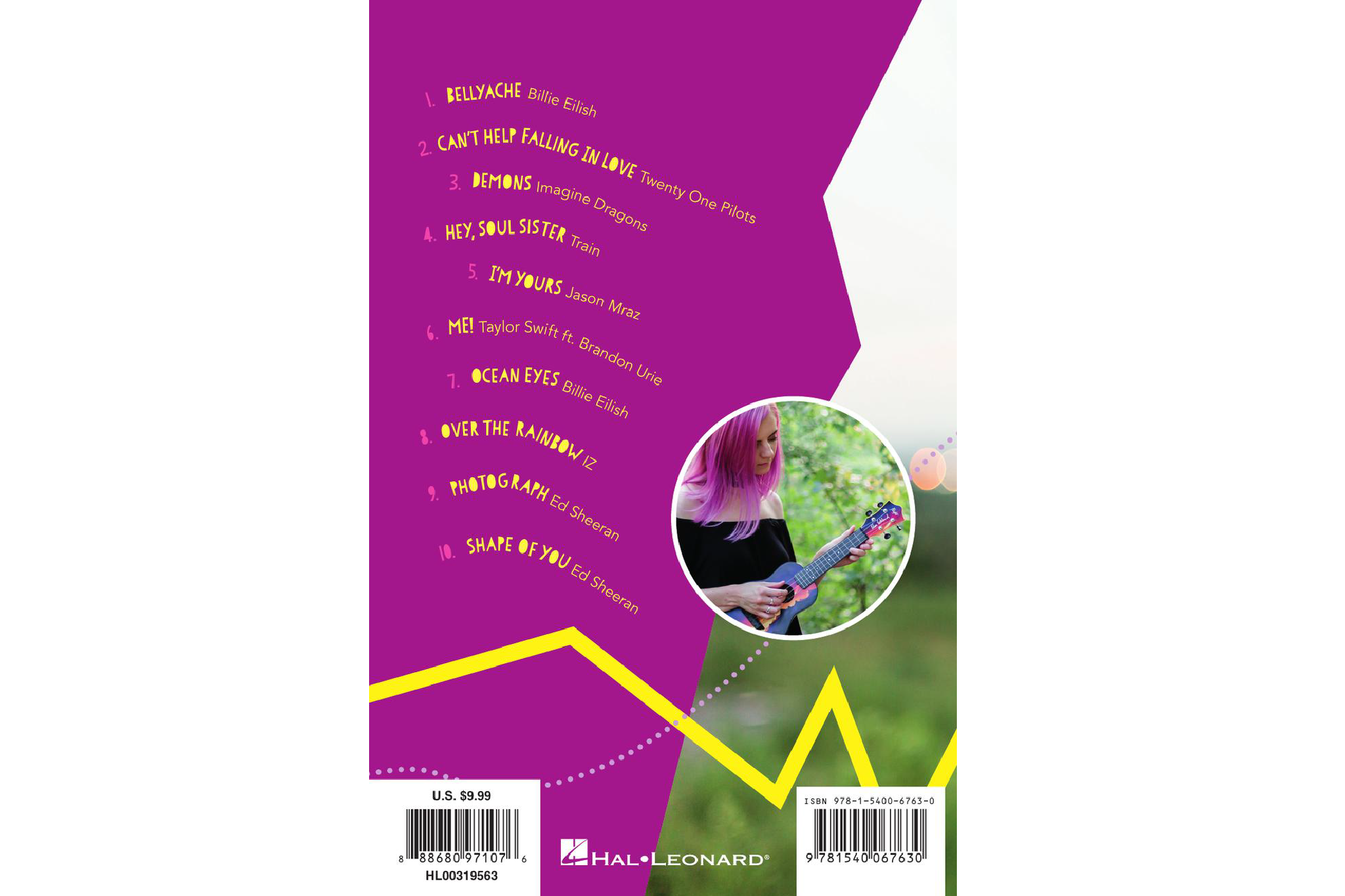 The Elise Ecklund Songbook