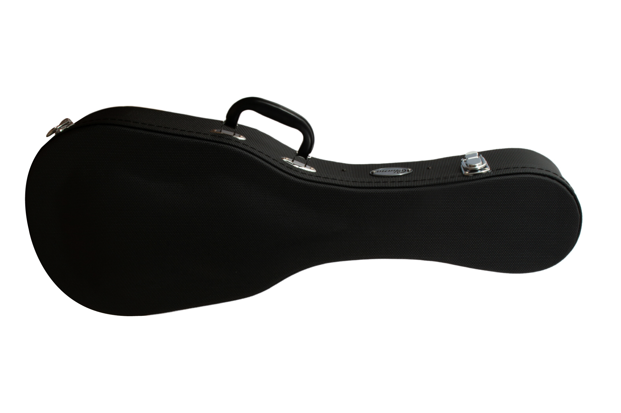 Ohana UCP-24 Pineapple Concert Ukulele Hardshell Case