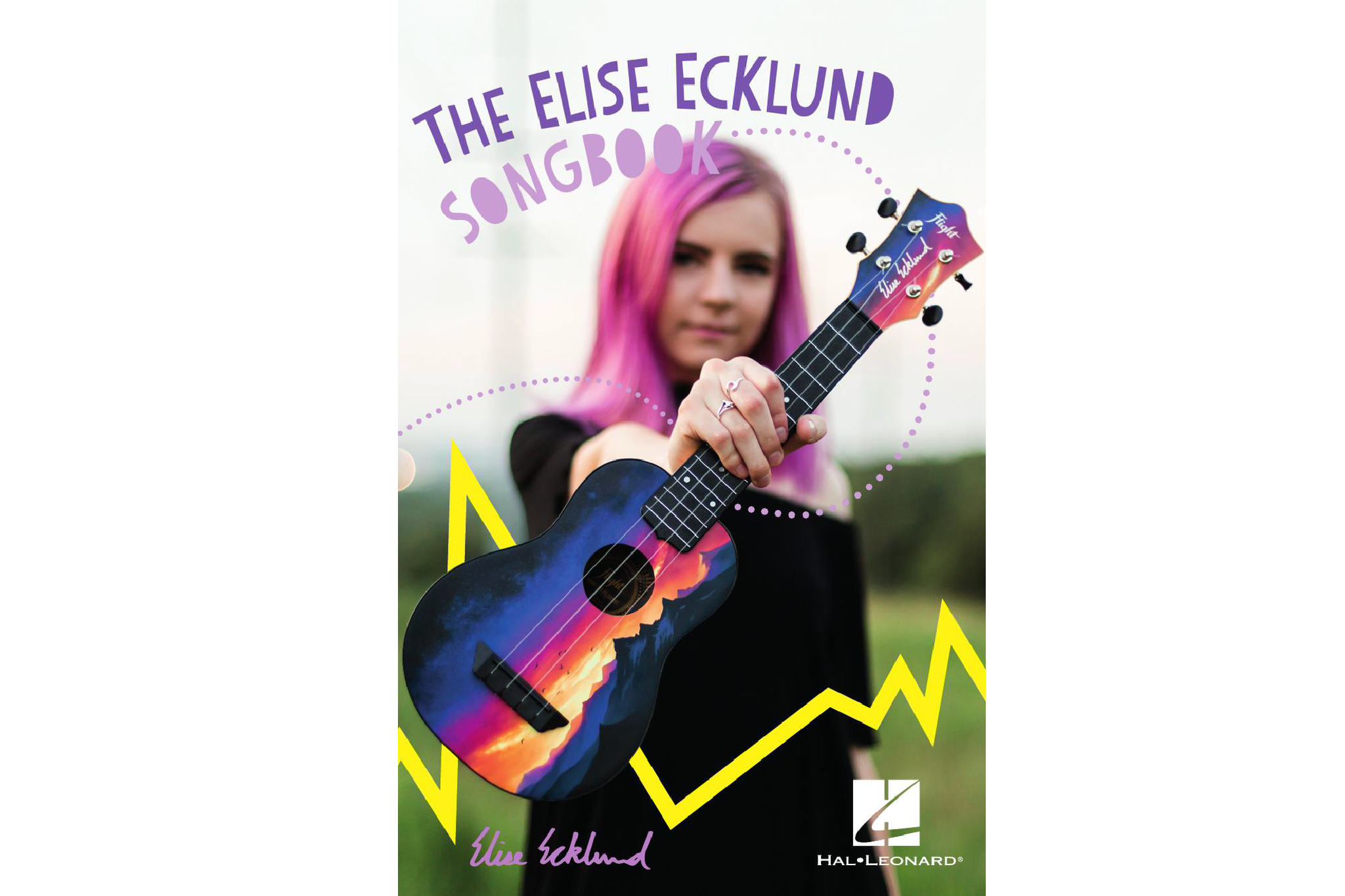 The Elise Ecklund Songbook