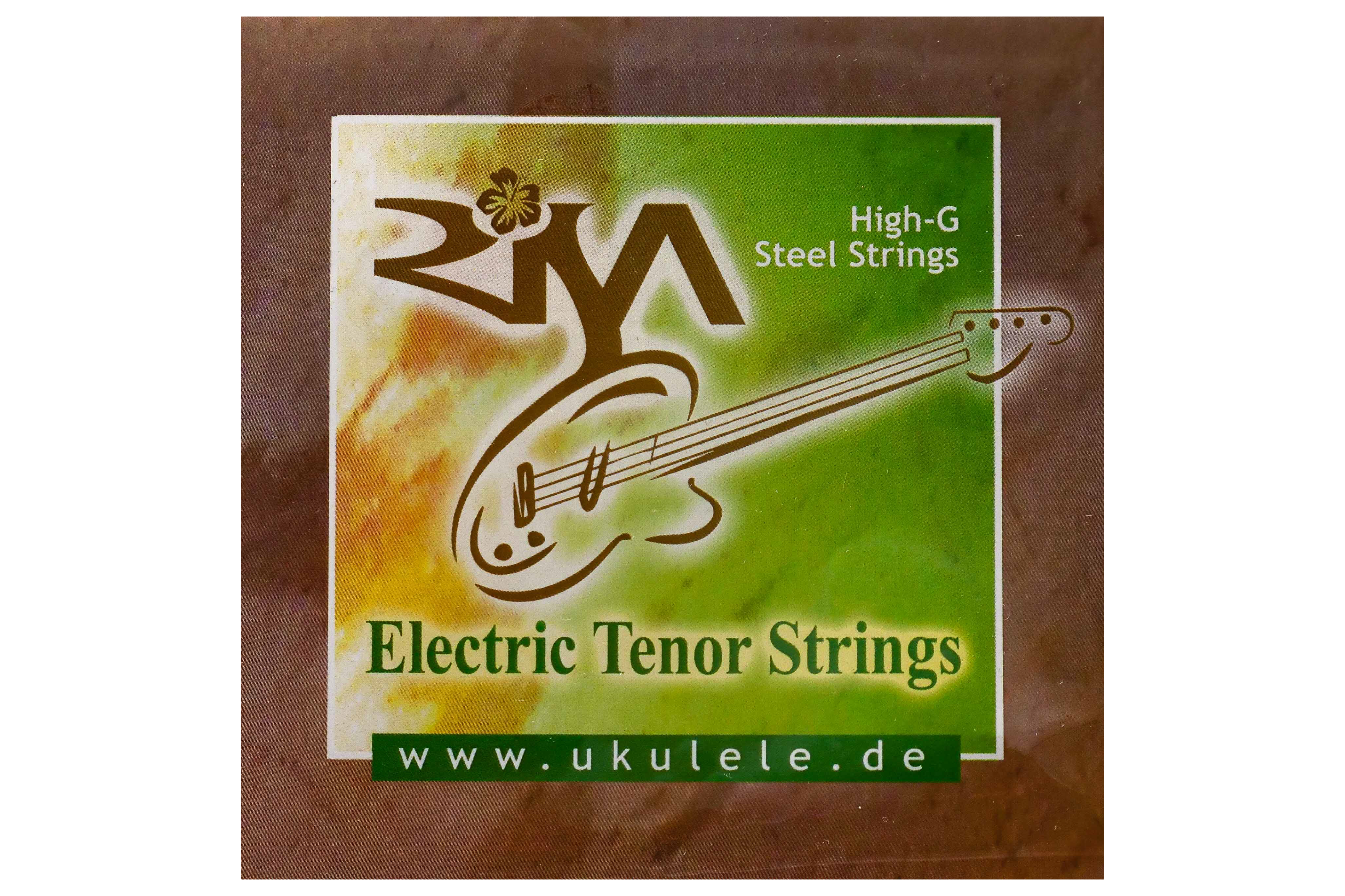 Risa Electric Tenor Ukulele Strings