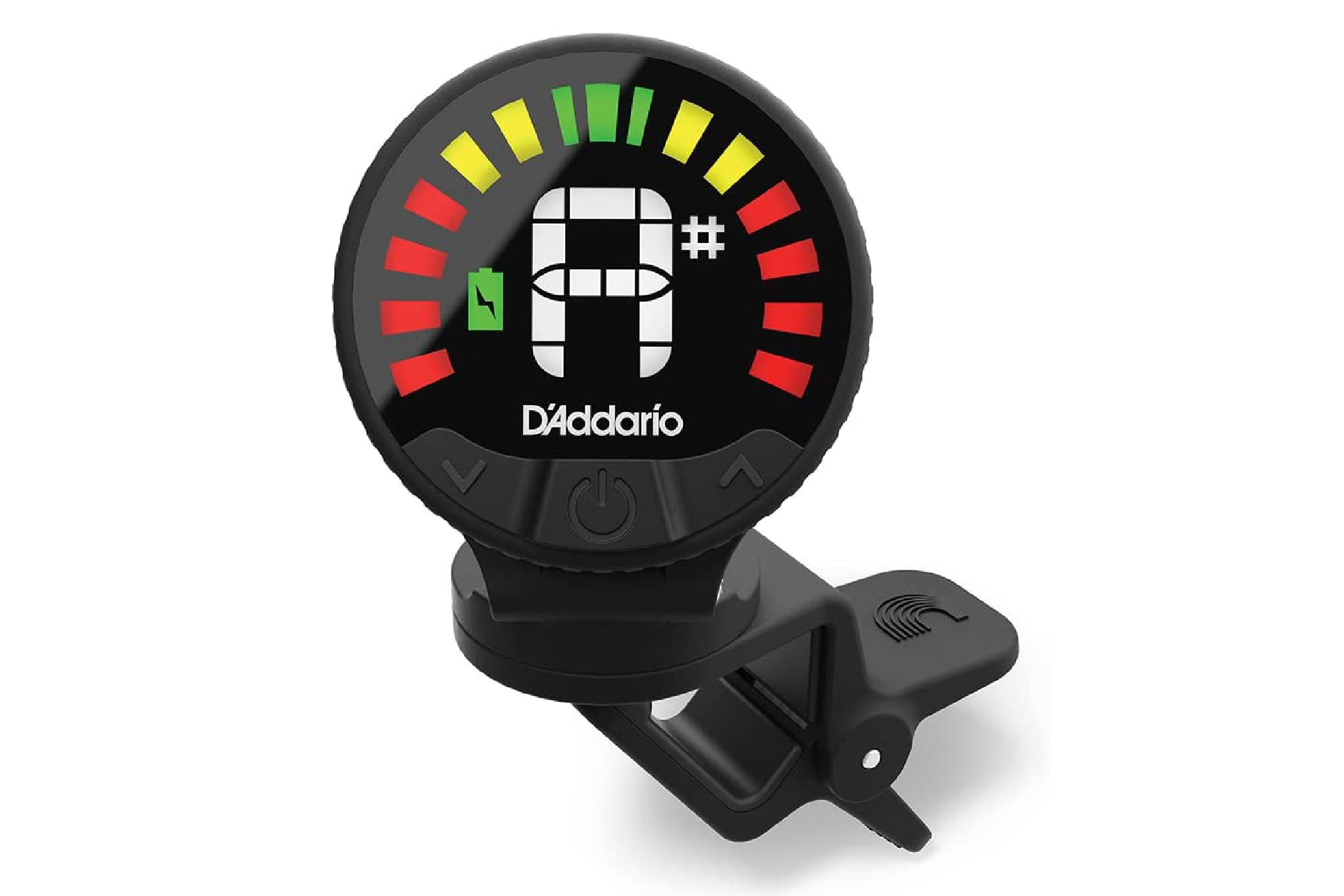 D'Addario Nexxus 360 Tuner