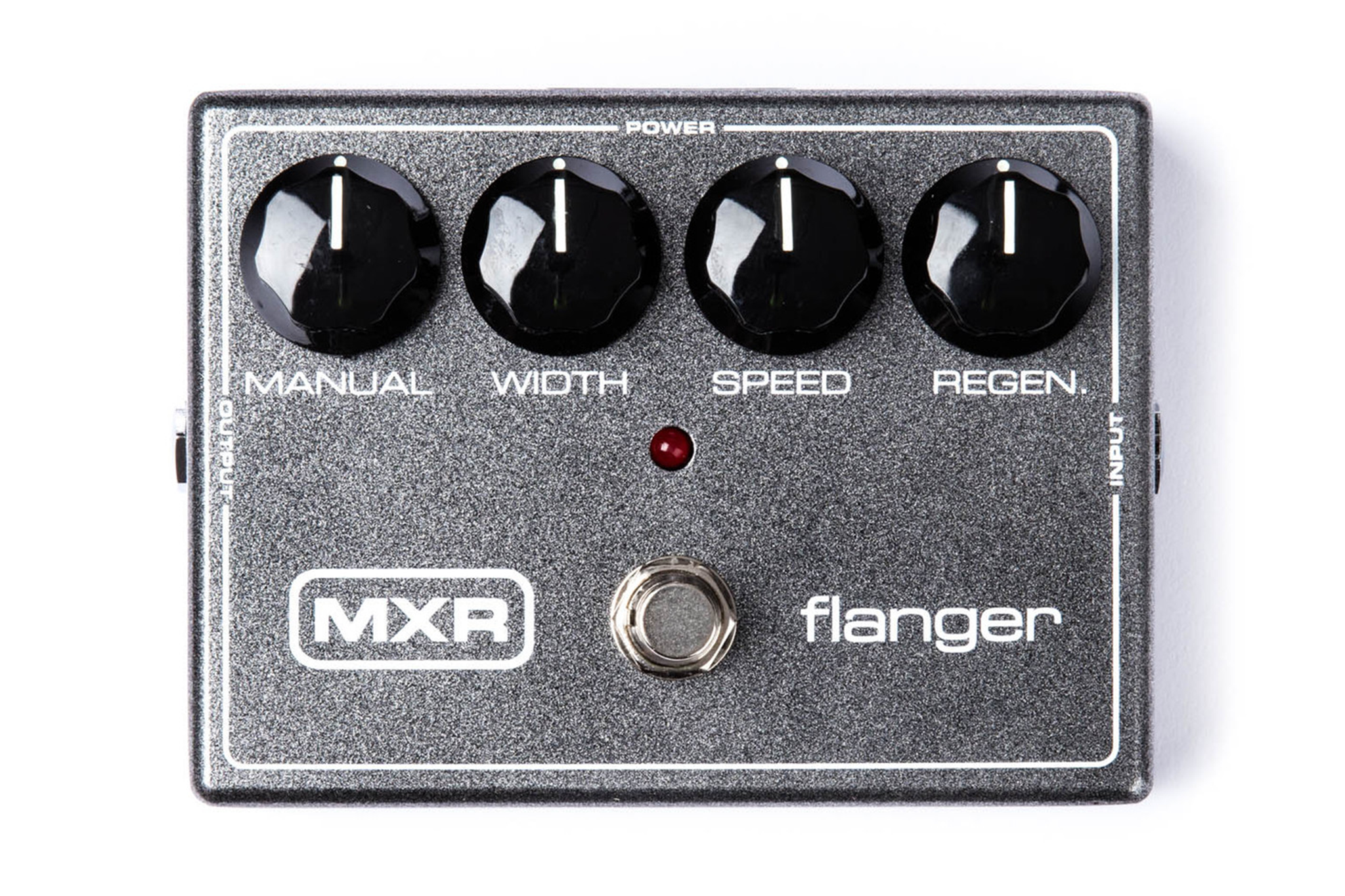 MXR M117R Flanger Effects Pedal
