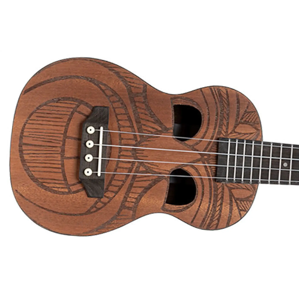 StaggUCTikiMaioConcertUkulele_Lemonhead_-top-new | Terry Carter Music Store