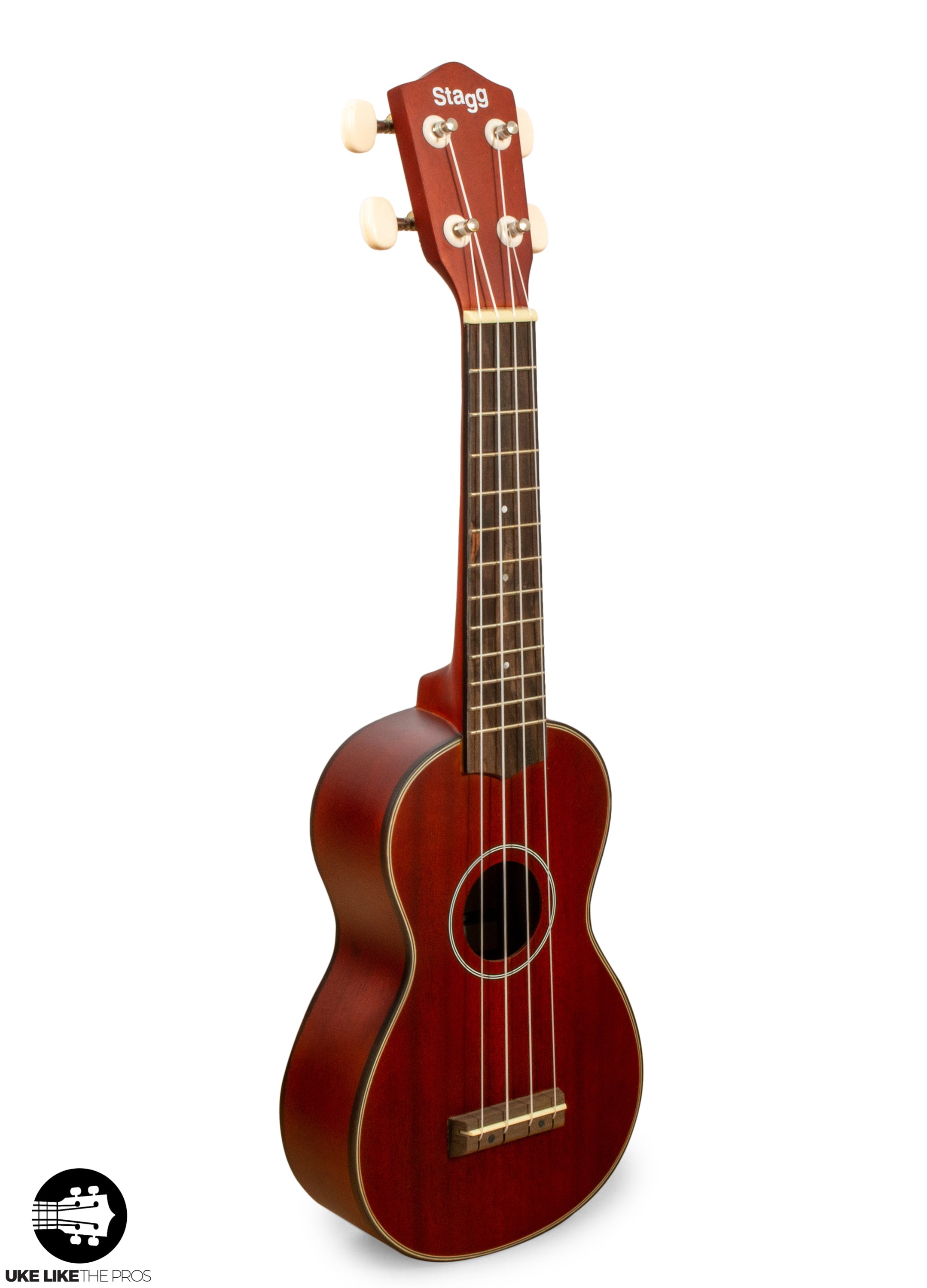 Stagg Traditional Soprano Ukulele US40-S "Sublime"
