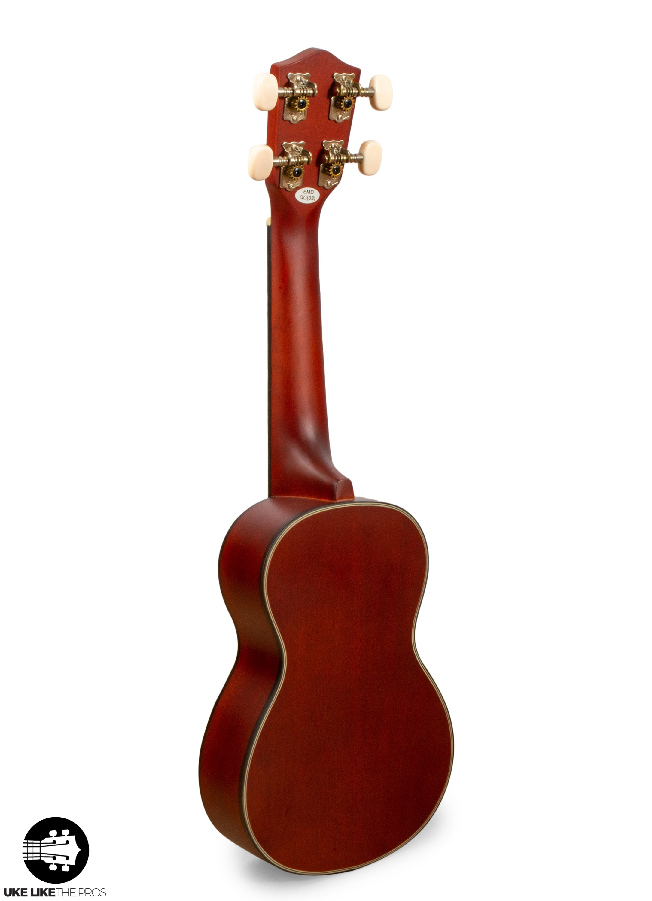 Stagg Traditional Soprano Ukulele US40-S "Sublime"