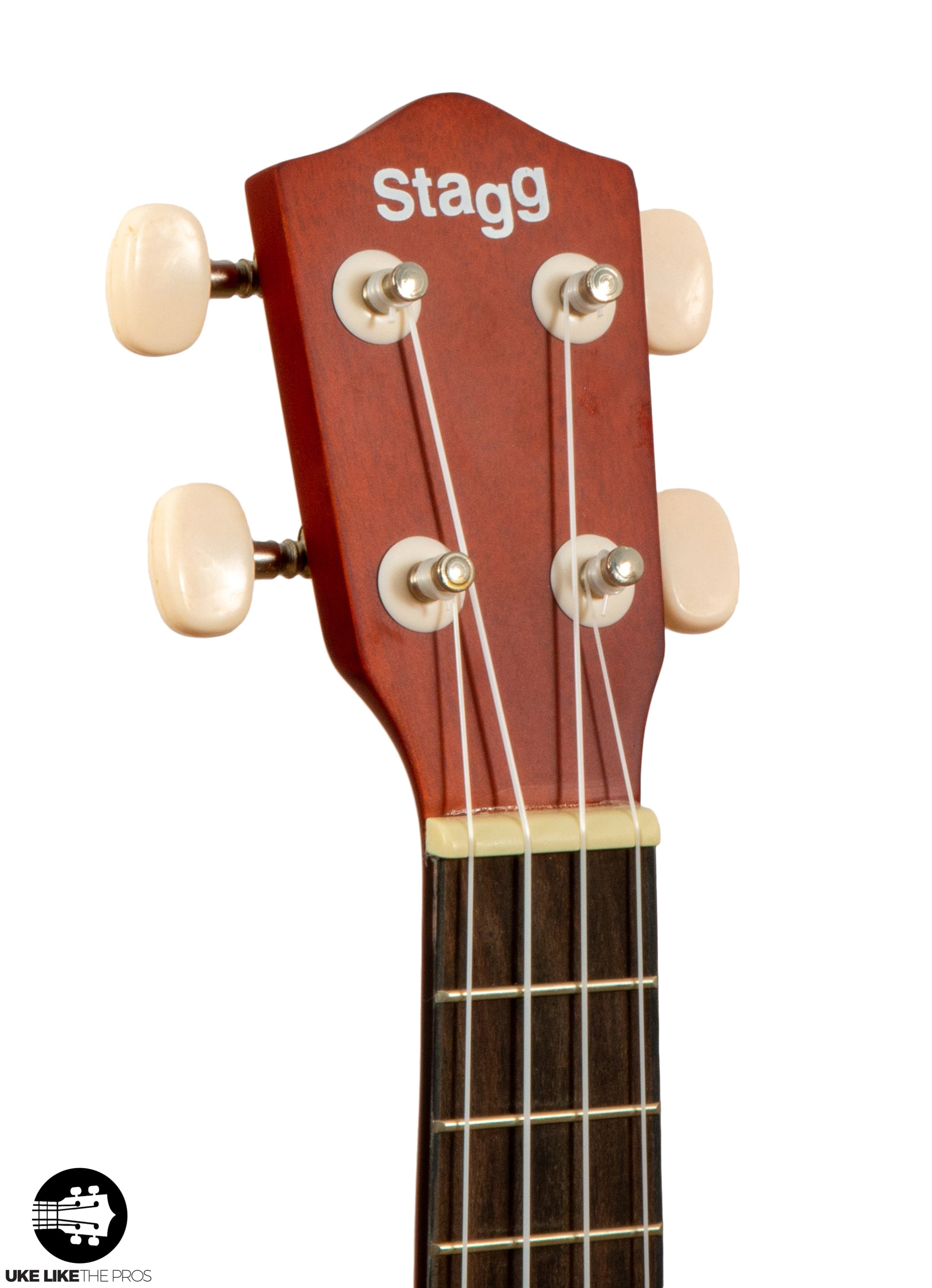 Stagg Traditional Soprano Ukulele US40-S "Sublime"