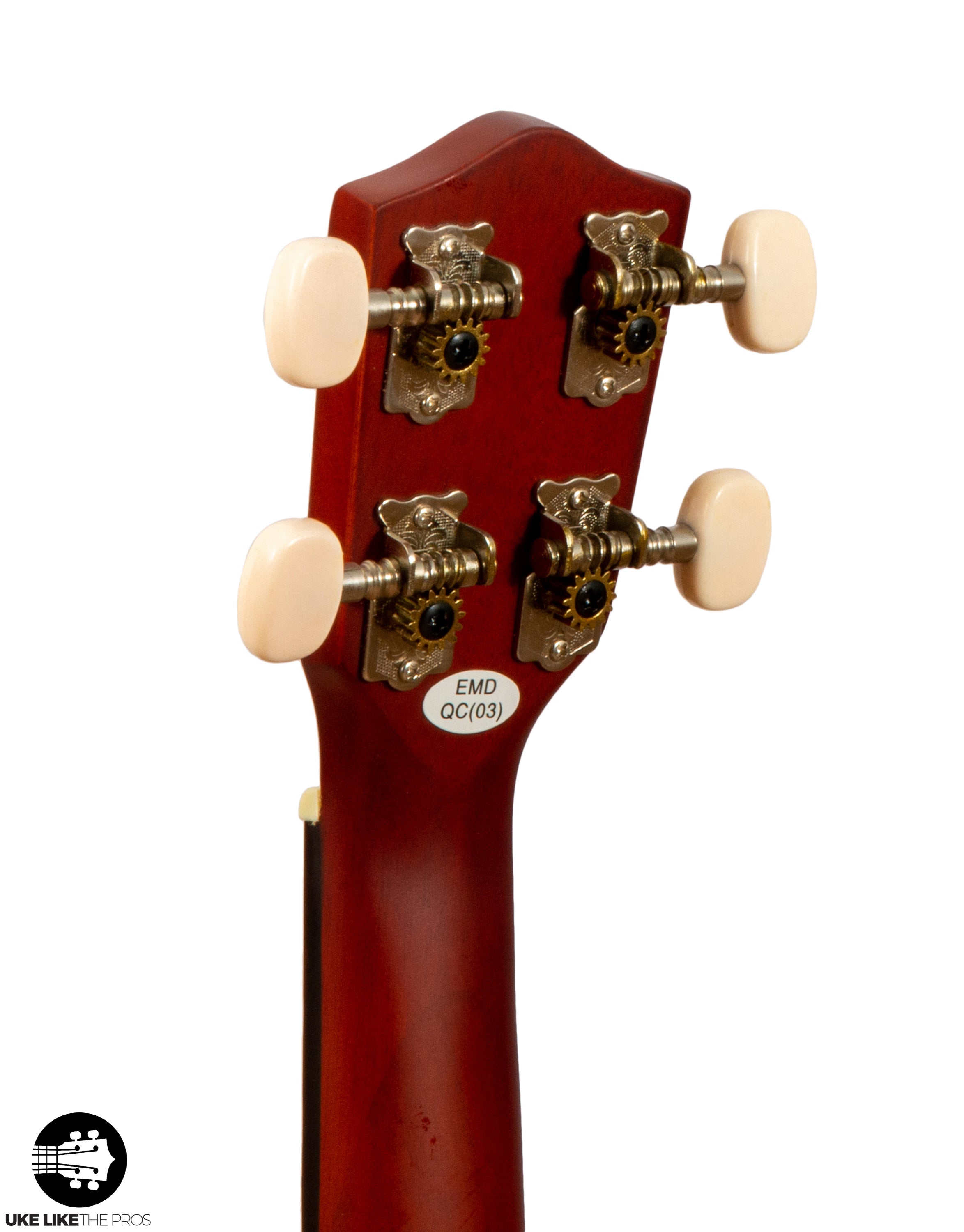 Stagg Traditional Soprano Ukulele US40-S "Sublime"