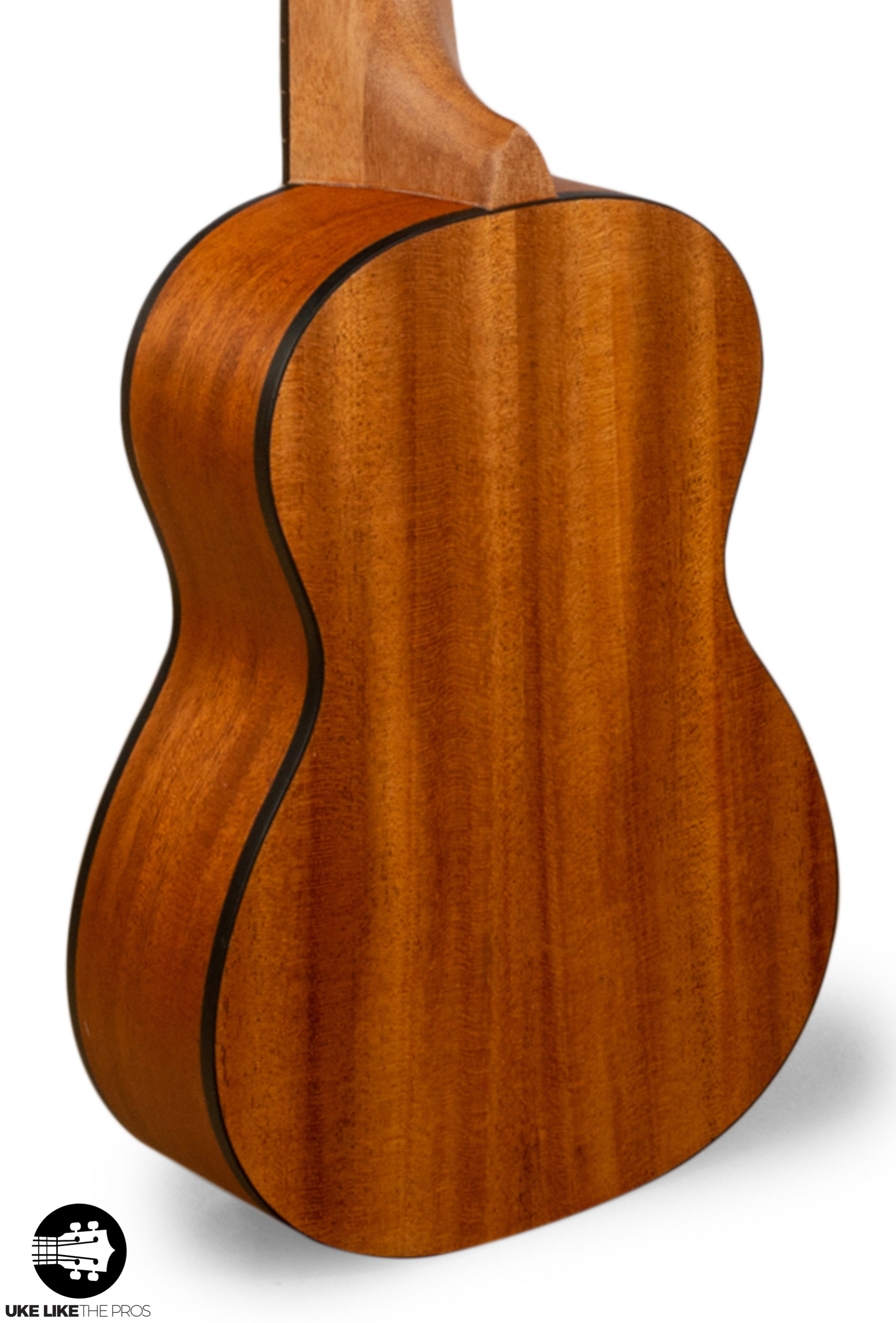 Stagg US Tiki EH Soprano Ukulele "Verve"
