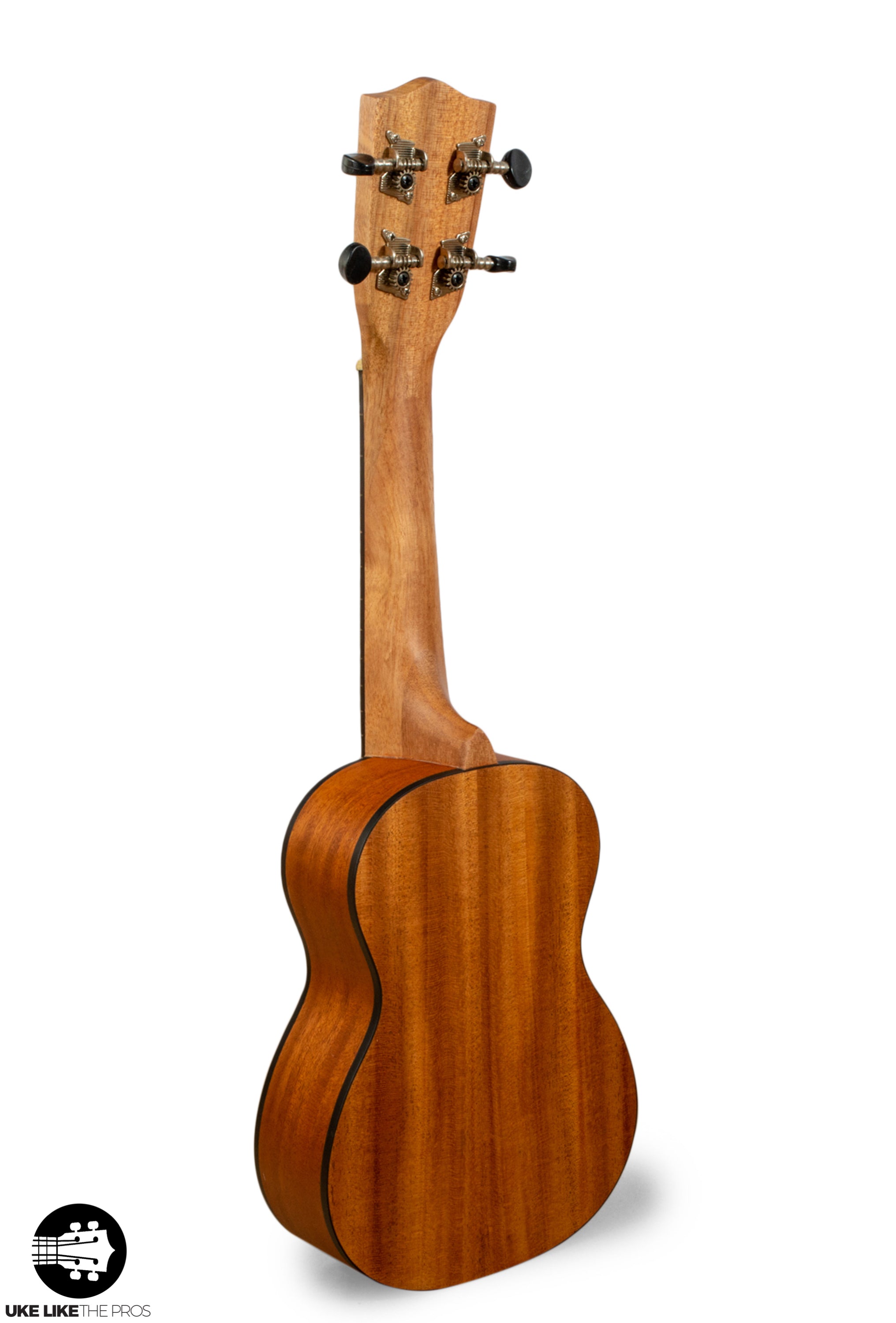 Stagg US Tiki EH Soprano Ukulele "Verve"