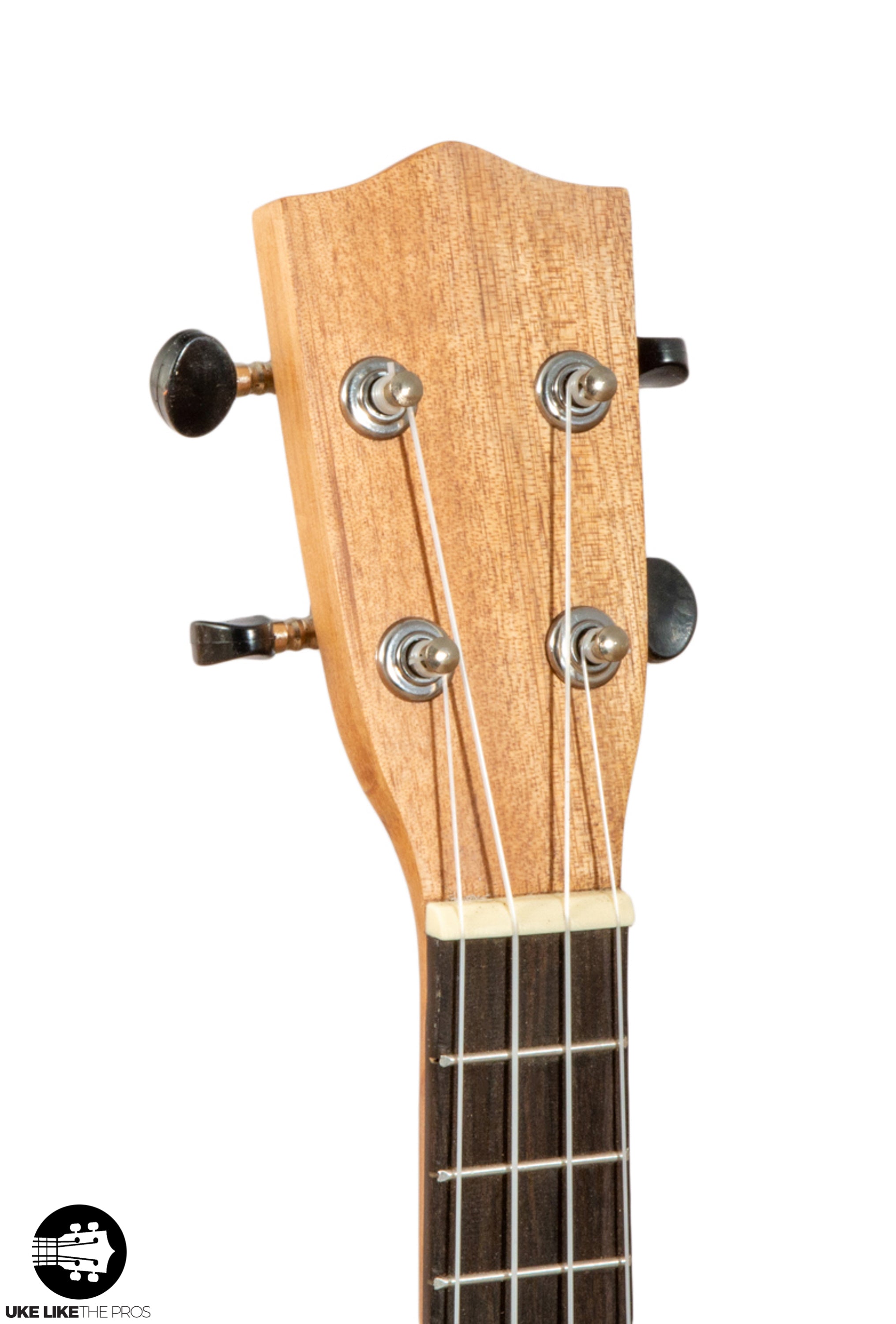 Stagg US Tiki EH Soprano Ukulele "Verve"