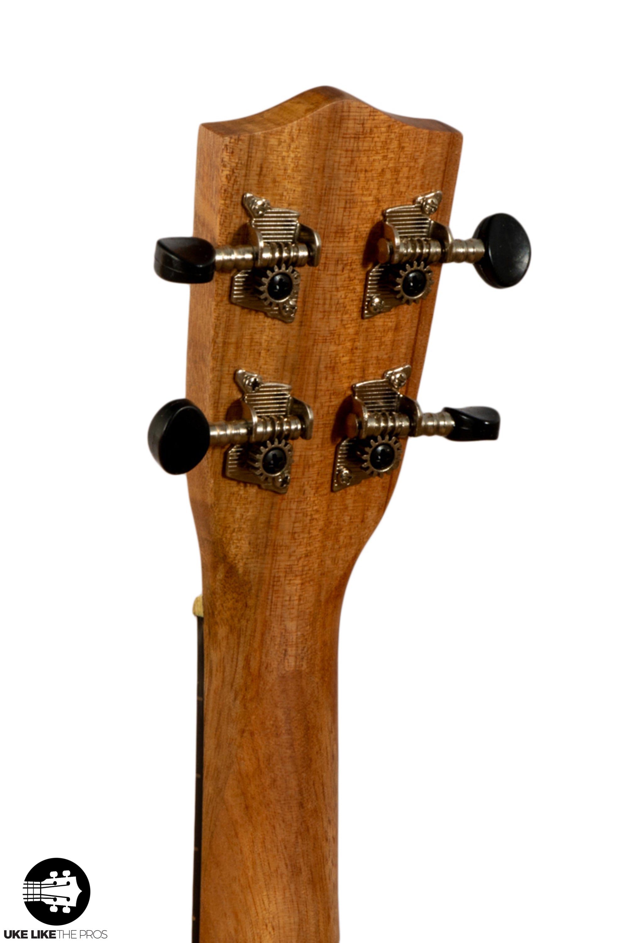 Stagg US Tiki EH Soprano Ukulele "Verve"