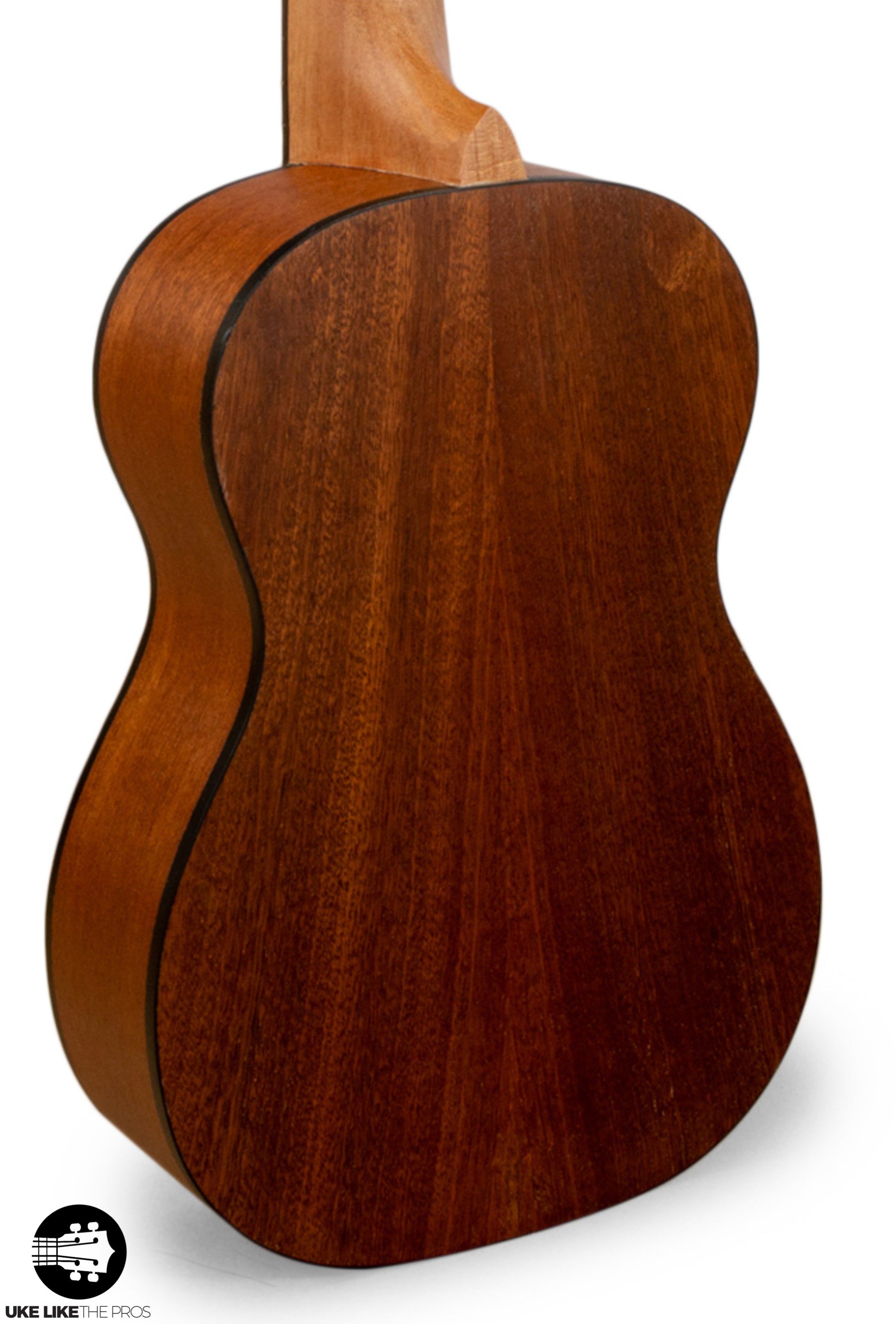 Stagg UC Tiki Maio Concert Ukulele "Lemonhead"
