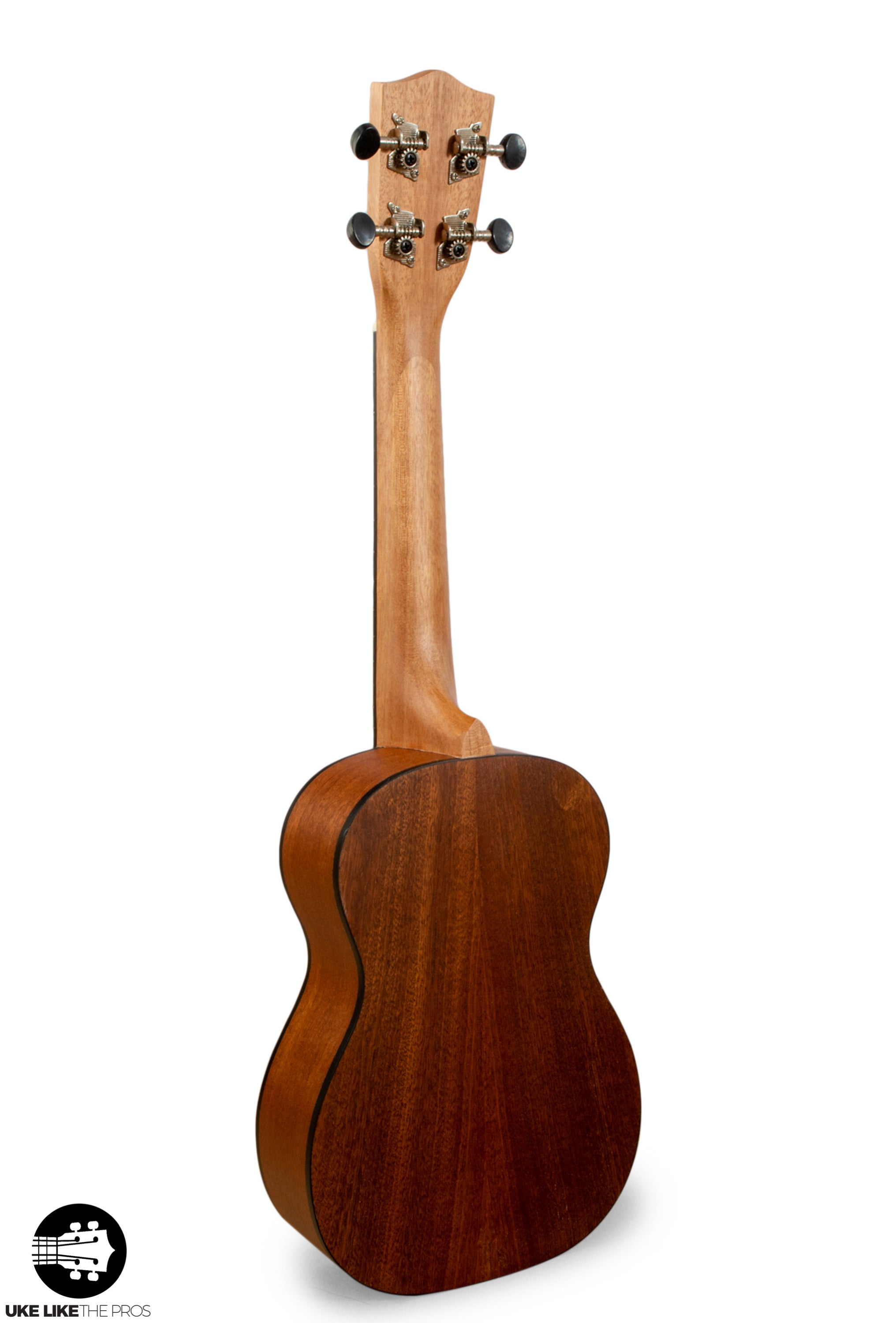 Stagg UC Tiki Maio Concert Ukulele "Lemonhead"