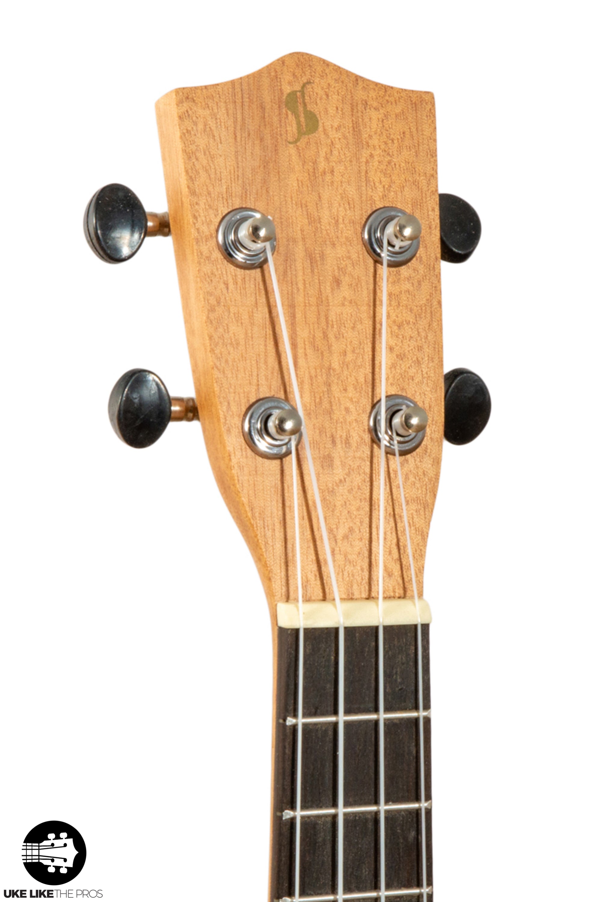 Stagg UC Tiki Maio Concert Ukulele "Lemonhead"