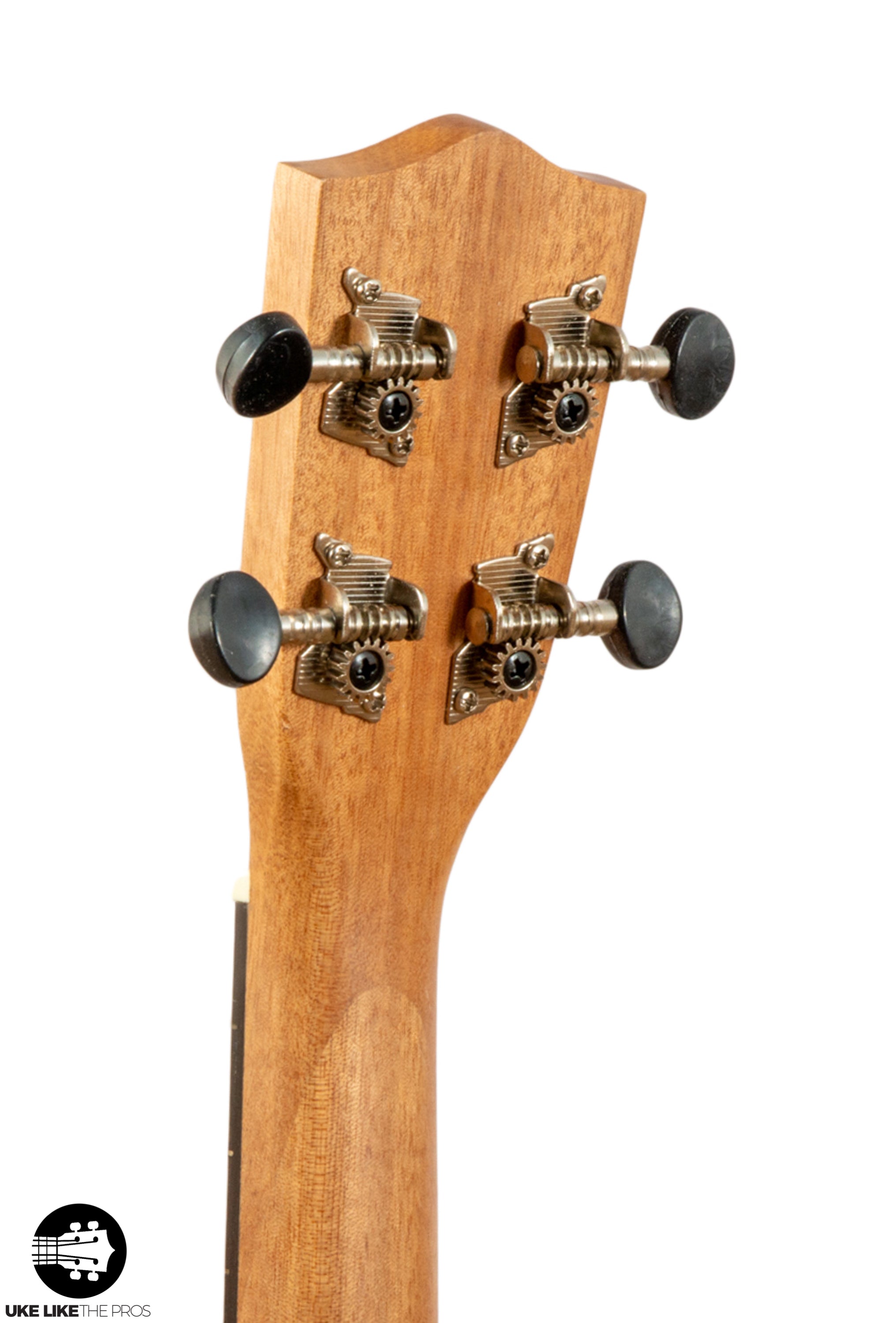 Stagg UC Tiki Maio Concert Ukulele "Lemonhead"