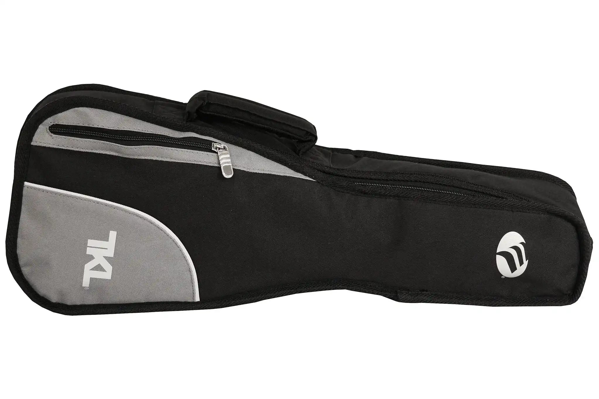 TKLBlackBeltTraditionalConcertUkulelePaddedGigbagCase-top | Terry Carter Music Store