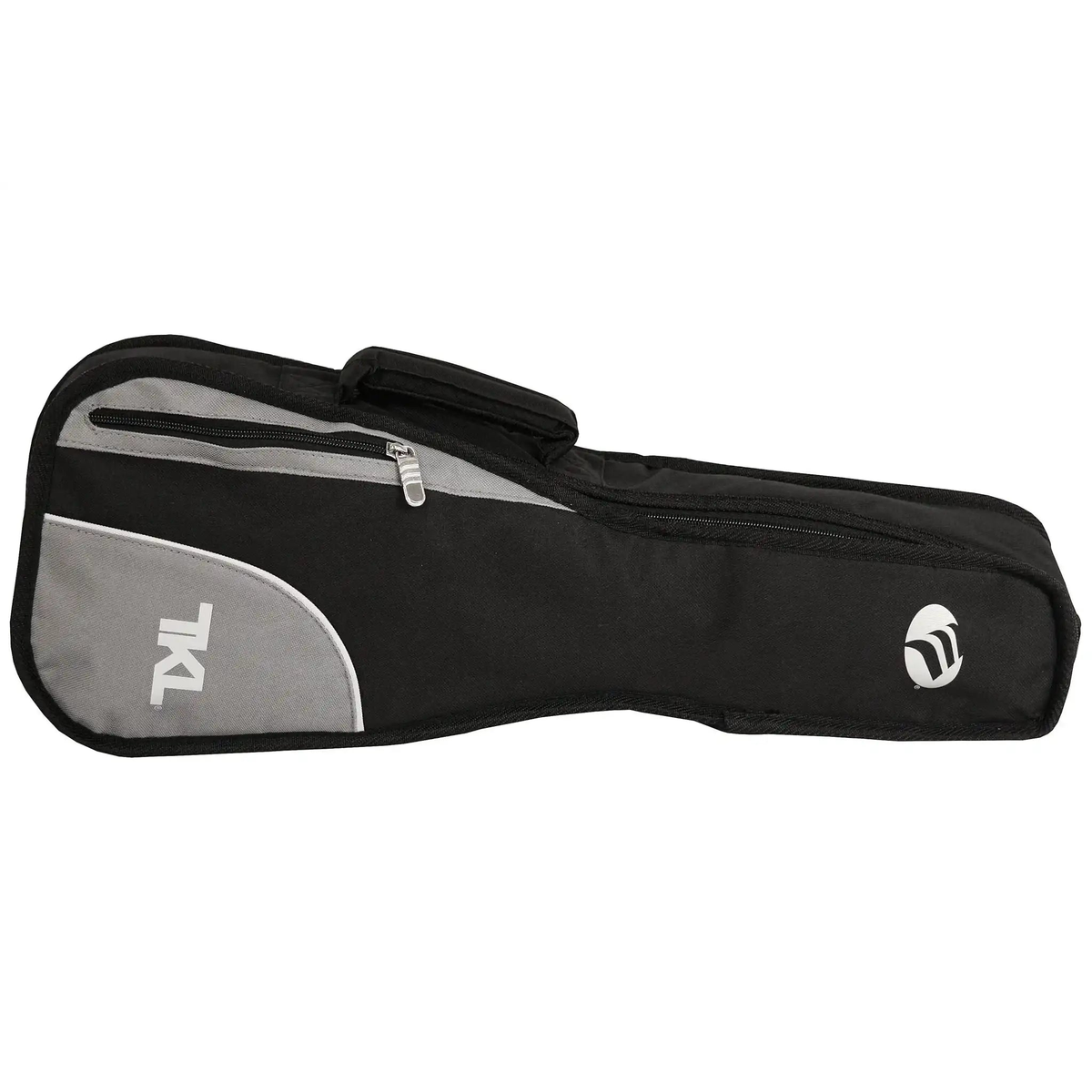 TKLBlackBeltTraditionalConcertUkulelePaddedGigbagCase-top | Terry Carter Music Store