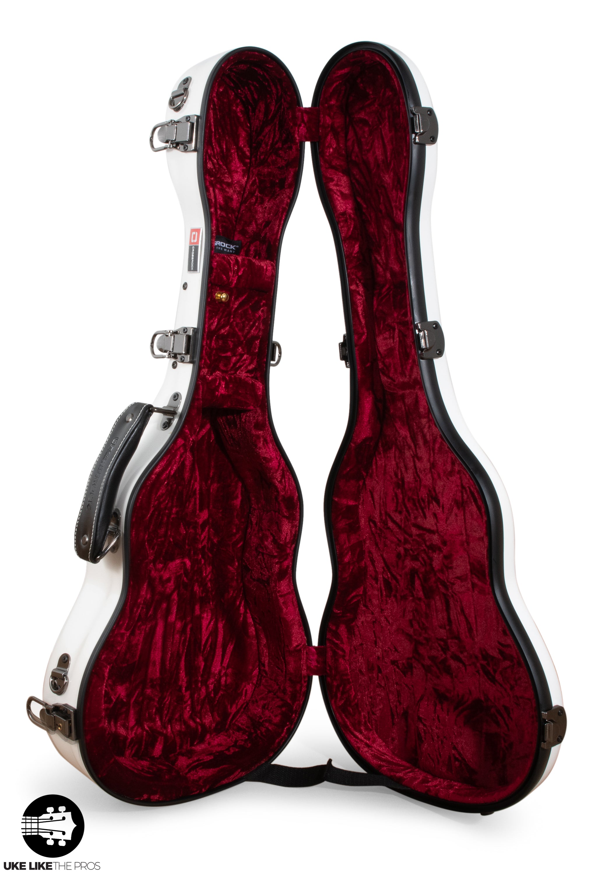 Tyde Music Custom Tenor Ukulele Stunning Rainbow Poplar "Bifrost"