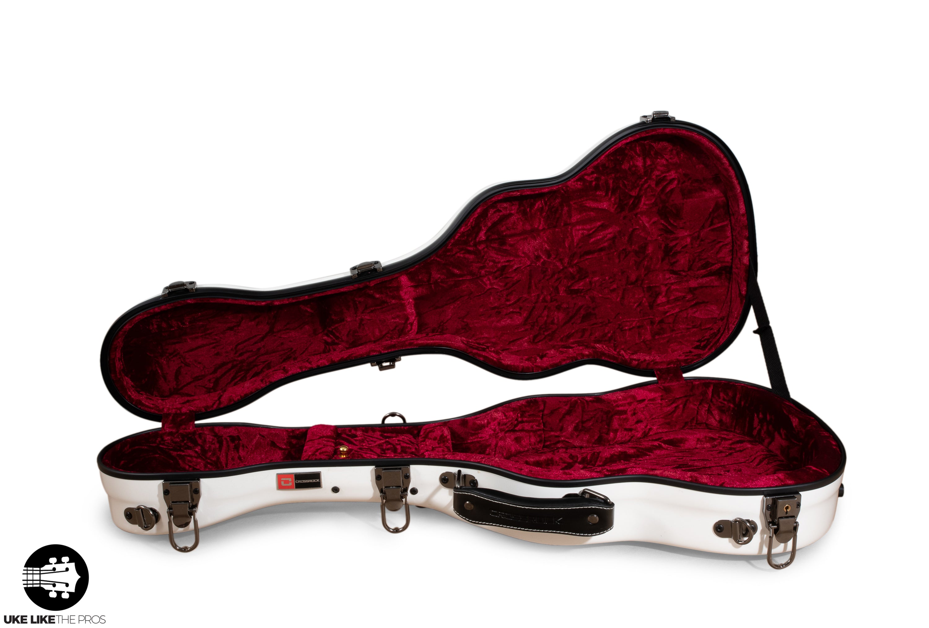 Tyde Music Custom Tenor Ukulele Stunning Rainbow Poplar "Bifrost"